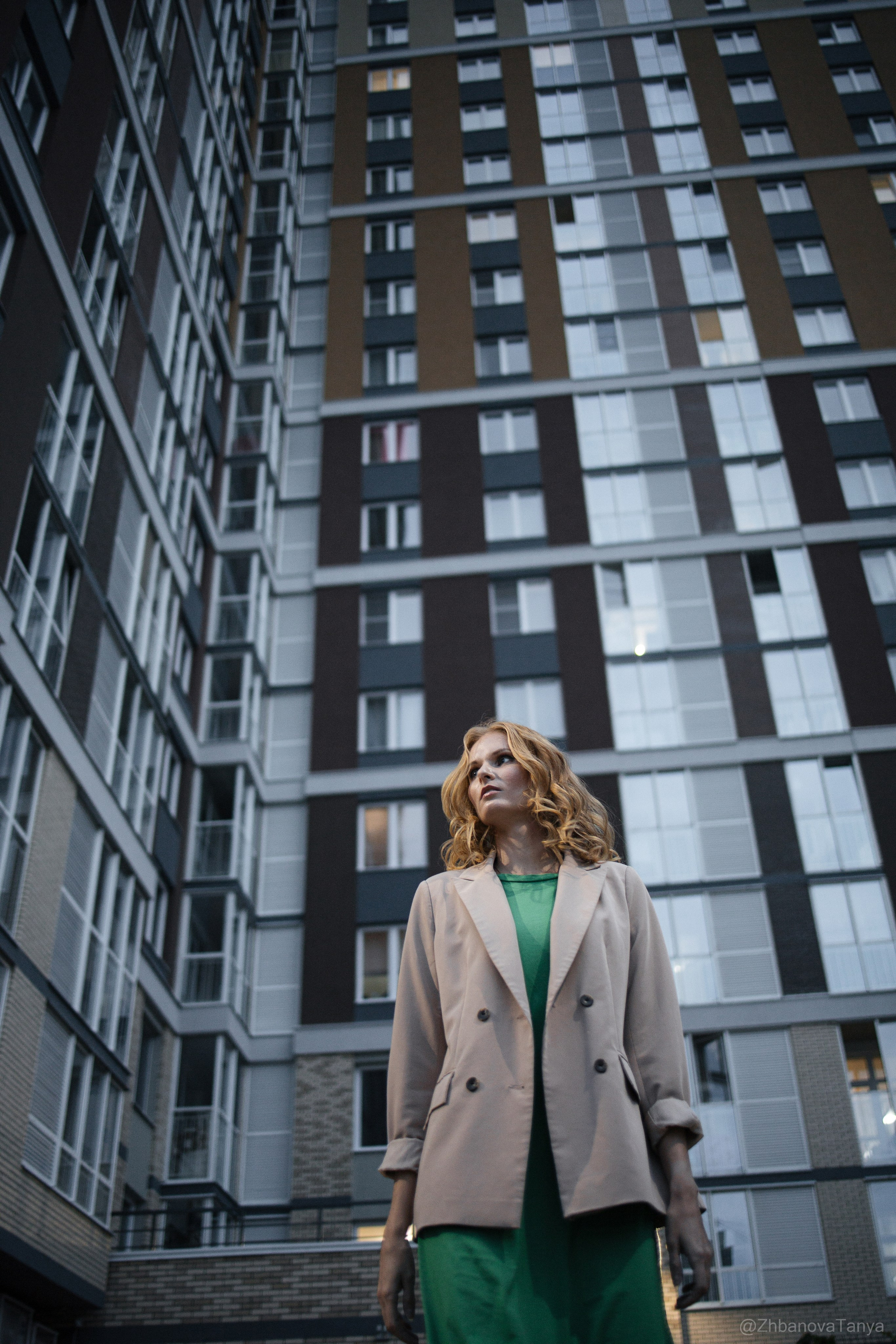 Индивидуальная. Фотограф Татьяна Жбанова