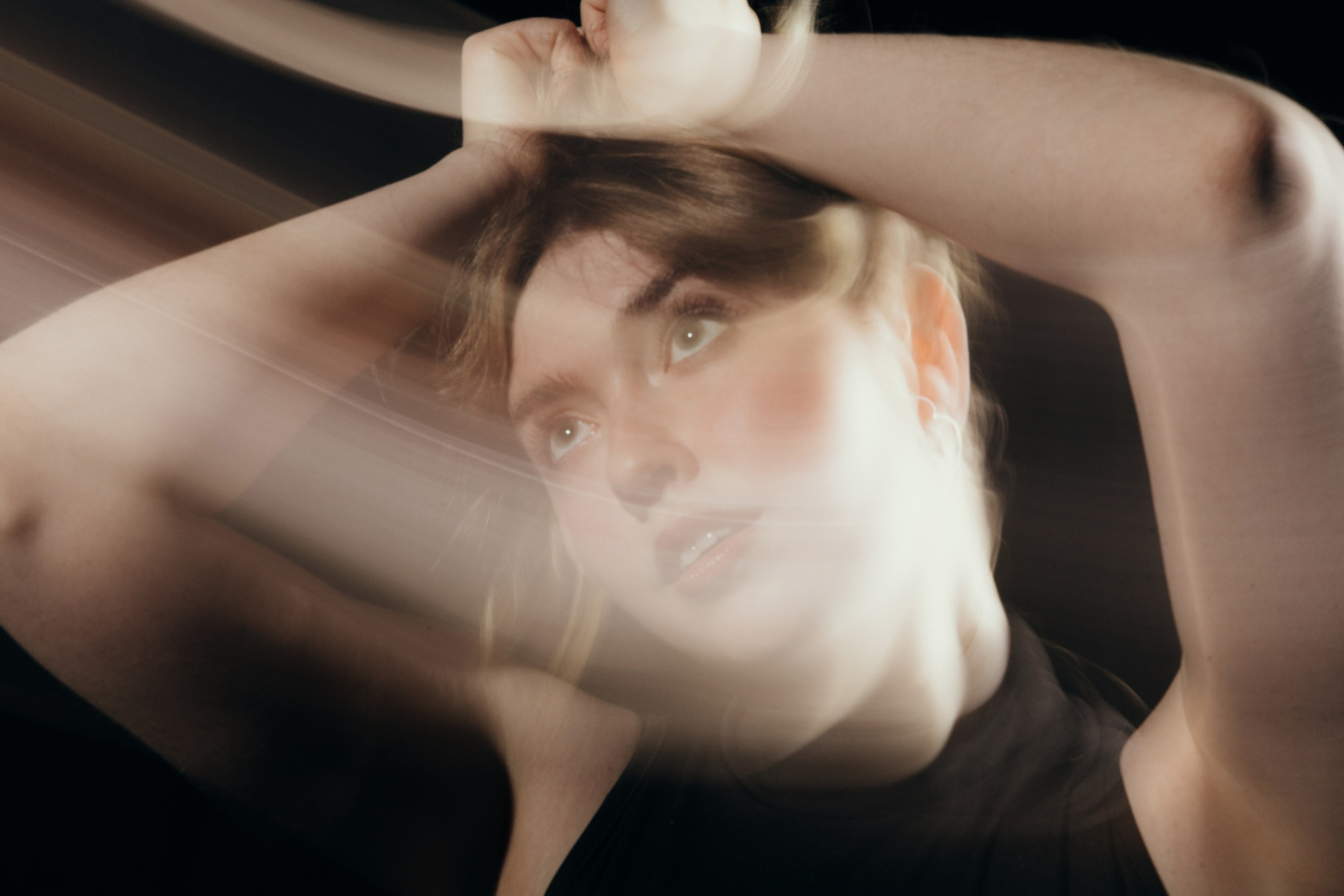 Проект для Свободного театра современного танца. Фотограф Татьяна Жбанова