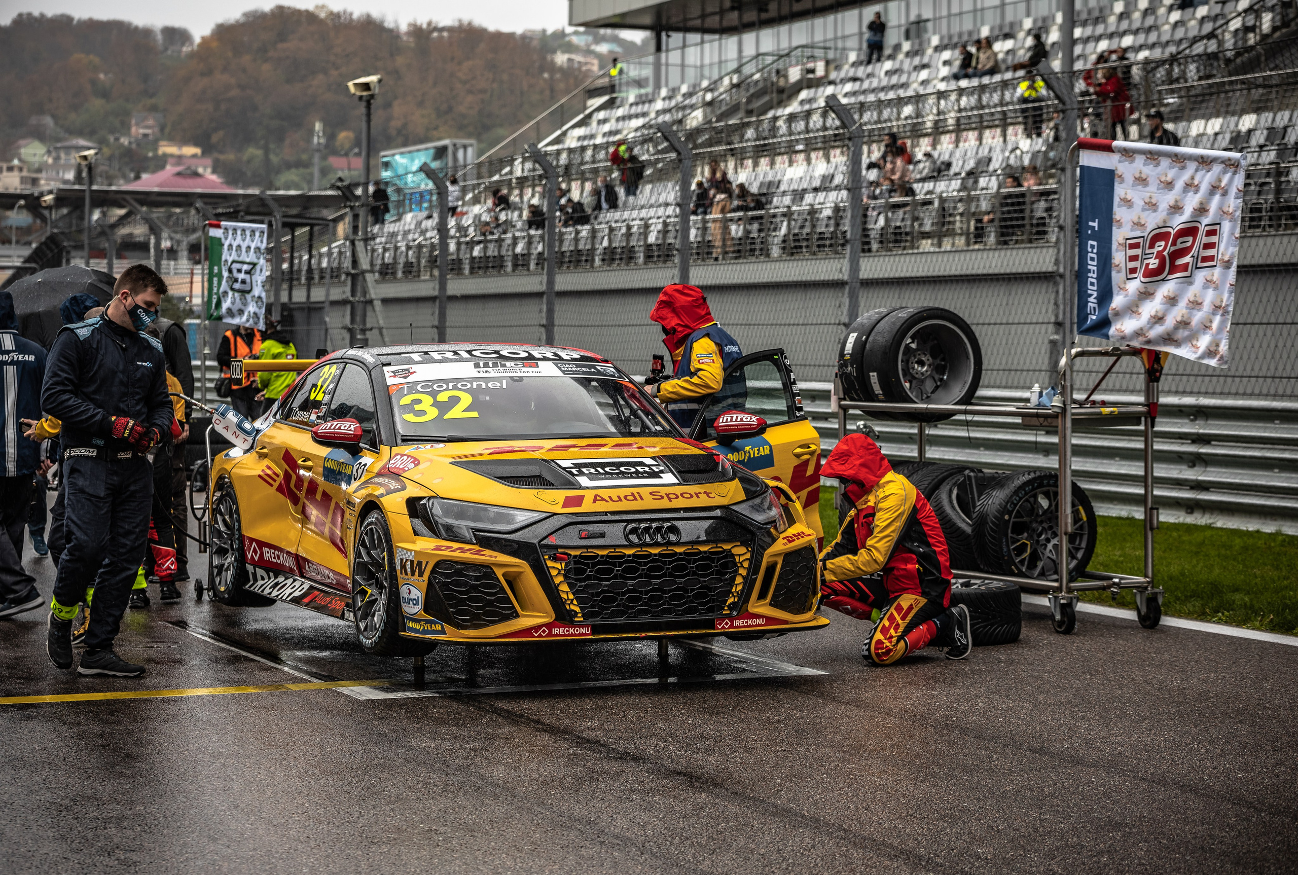 FIA WTCR. NE Cinema — backstage and reportage photography in cinema, music, Automotive and sport