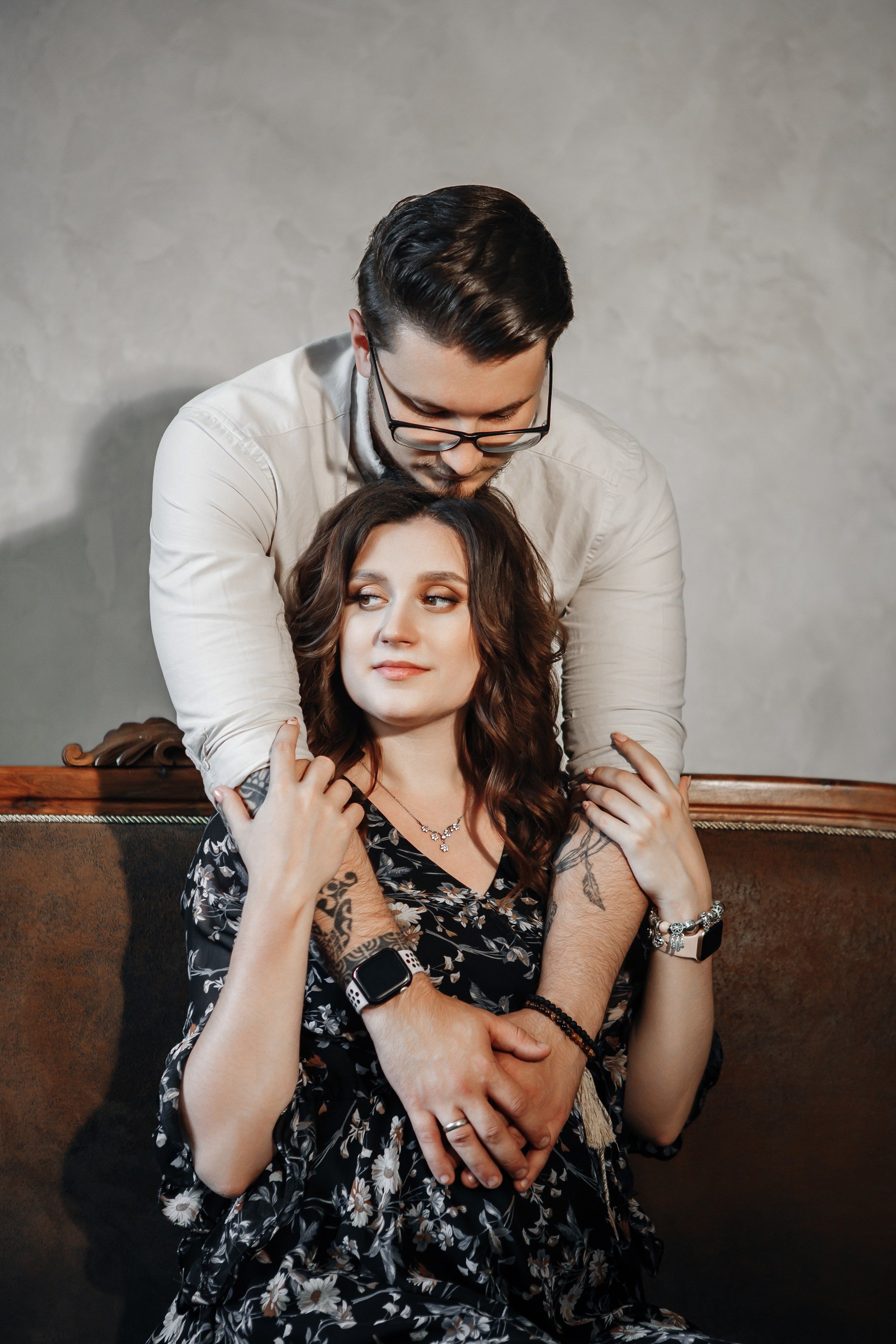 Артем и Елизавета. Свадебный и портретный Фотограф в Липецке Дмитрий Котюков