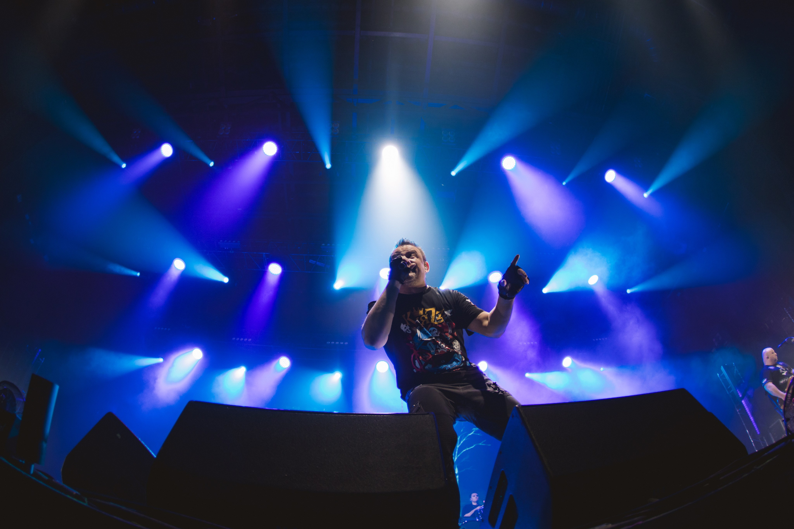 КняZz, ВТБ-Арена. Фотограф Ольга Махалова — Санкт-Петербург, Москва, Нижний Новгород