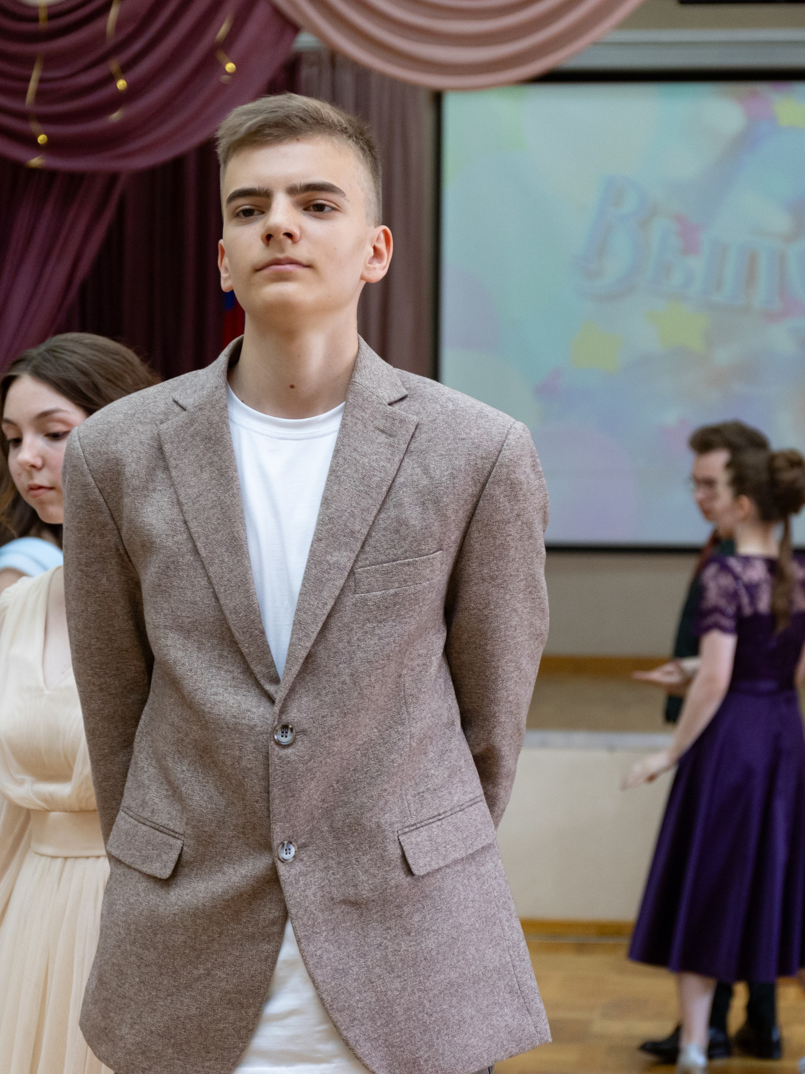 Выпускной 11 класс. Фотограф Ольга Махалова — Санкт-Петербург, Москва, Нижний Новгород