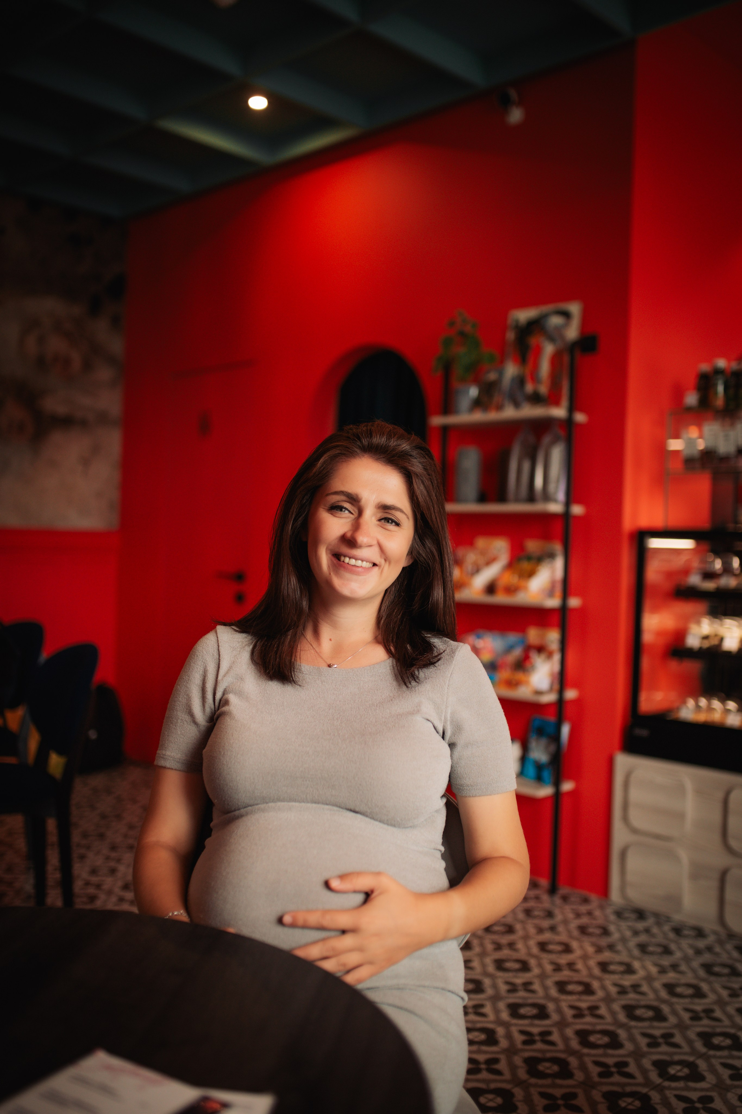 Семейная прогулка