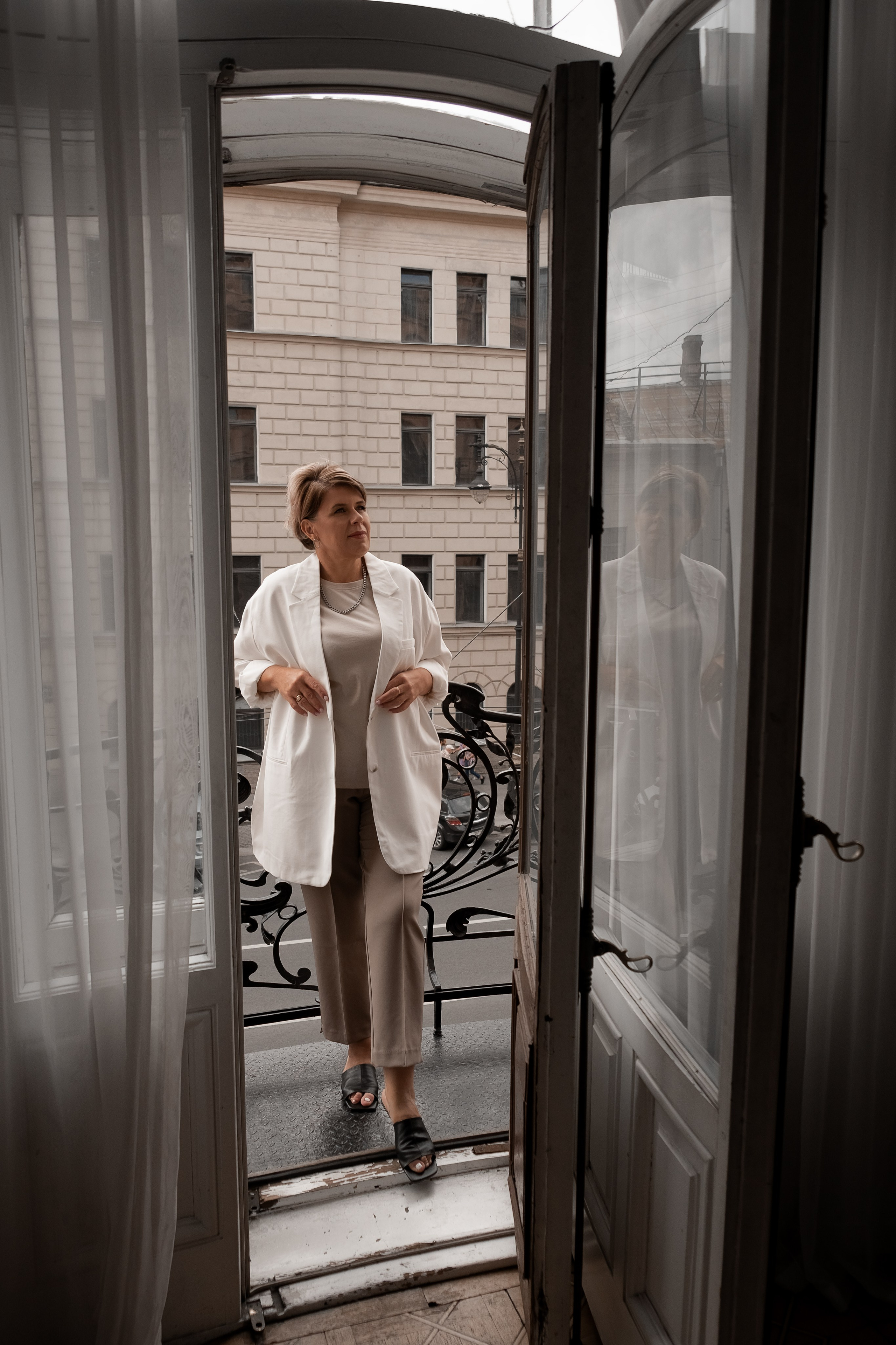 Женский портрет. Семейный и женский фотограф в Санкт-Петербурге