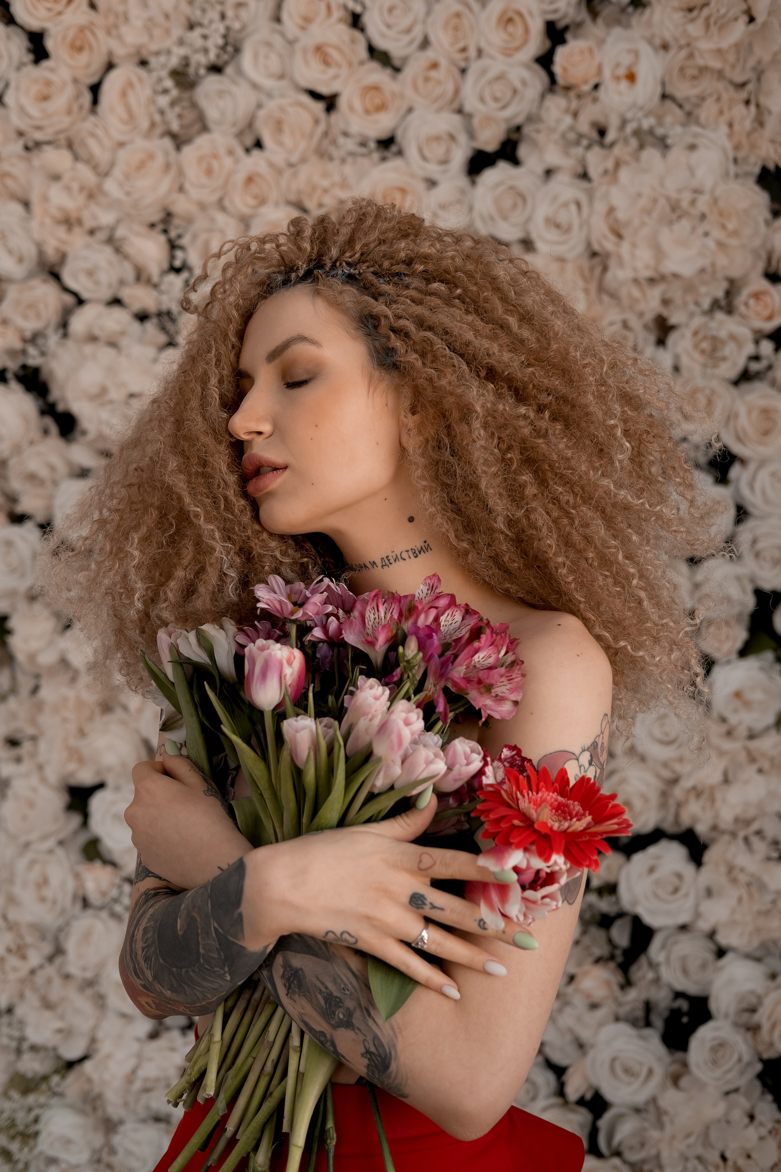 Женский портрет. Семейный и женский фотограф в Санкт-Петербурге