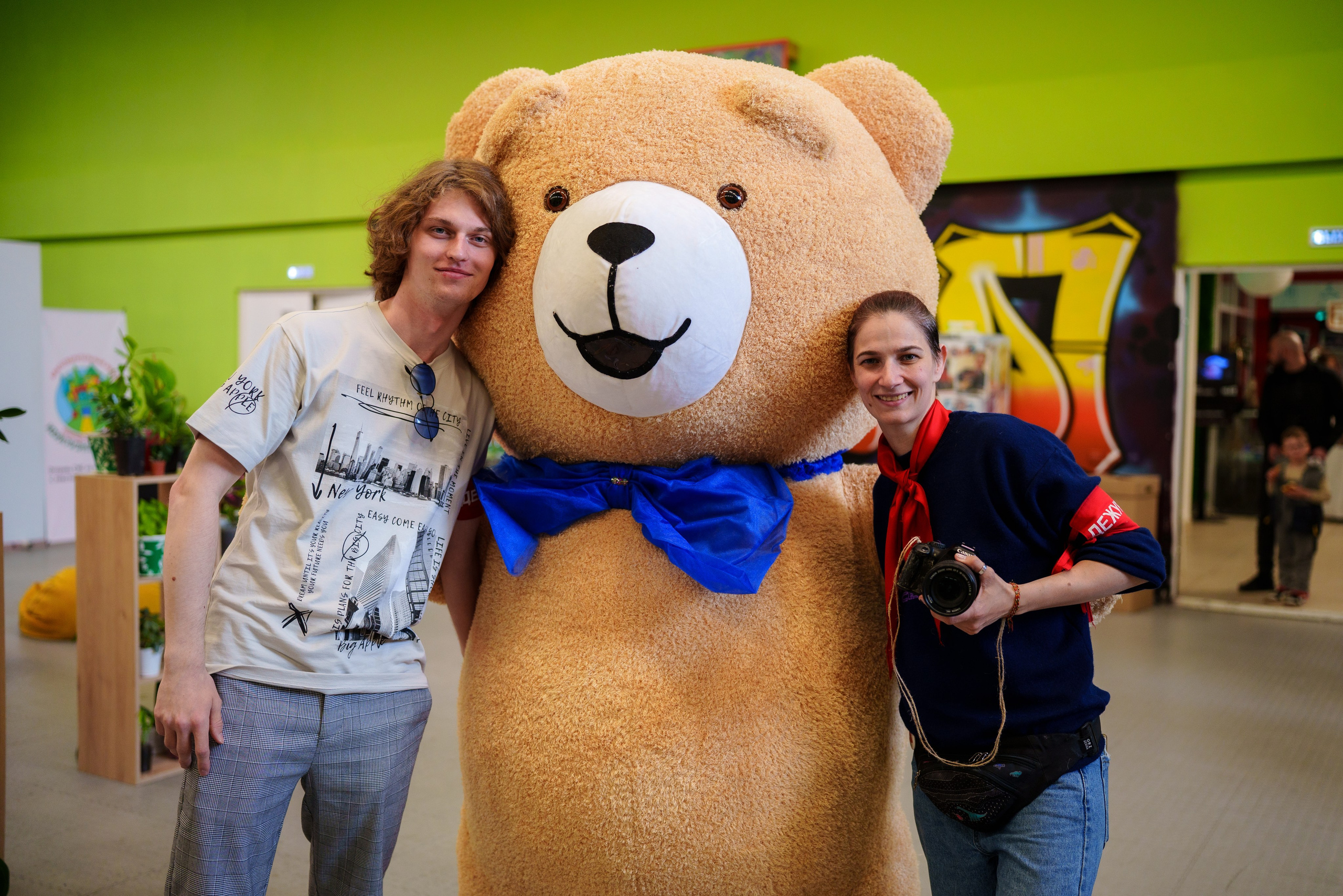Благотворительный фестиваль «Мир! Труд! Май!» — КЦ «Октябрь» (13.05.2023). Фотограф Андрей Чеботок (Белгород, Курск, Воронеж, Старый Оскол)