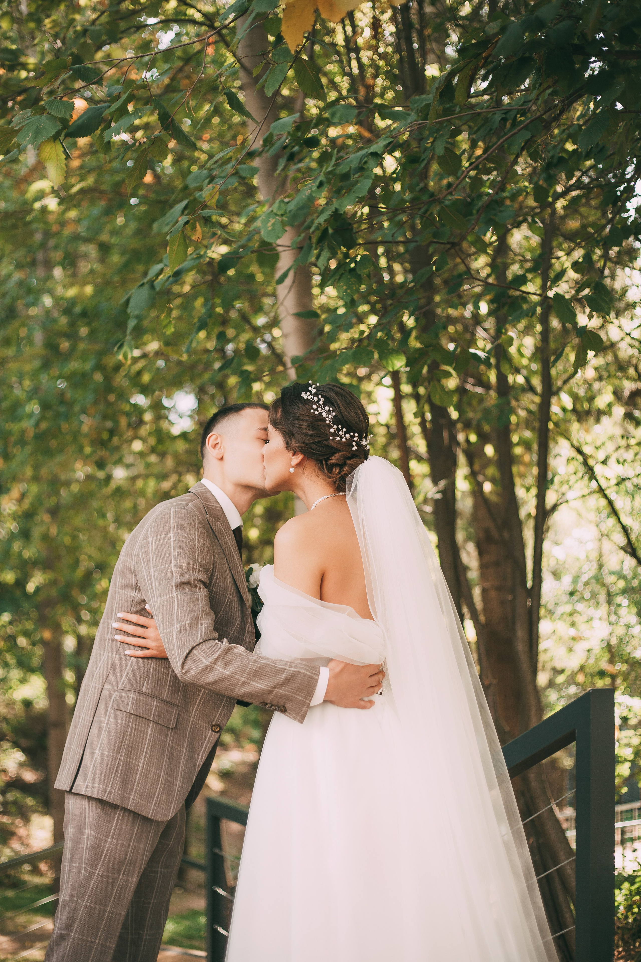 Иван и Алина. Семейный и свадебный фотограф в Ижевске Лушникова Екатерина