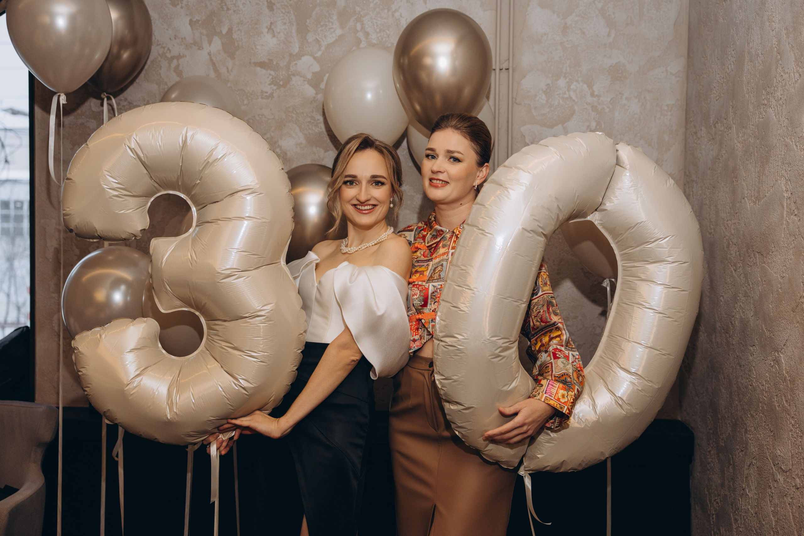 День рождения Валентины. Свадебный, семейный фотограф в Иркутске Светлана Макаричева