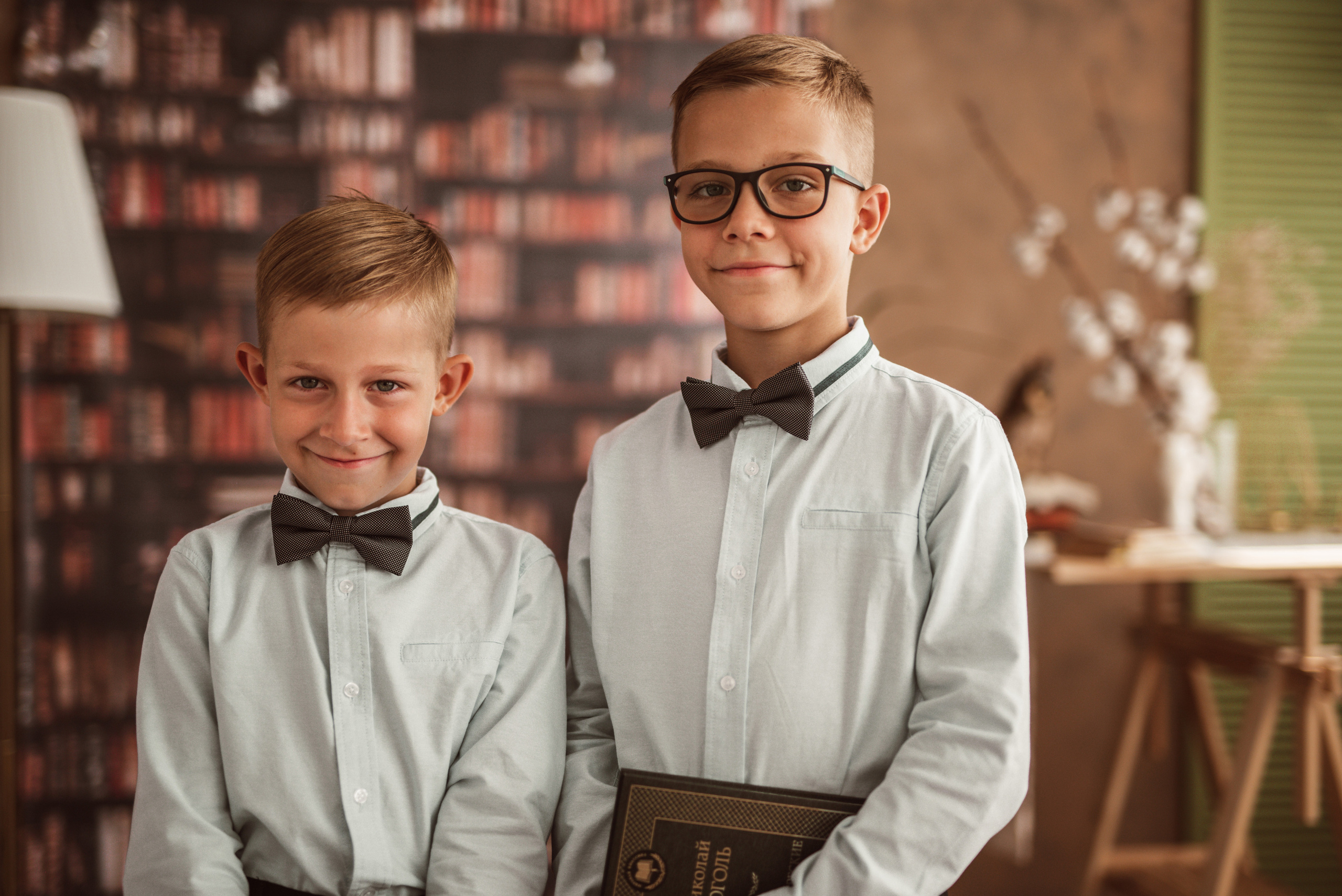 Школьный фотопроект. Семейный детский фотограф видеограф в Омске Юлия Татаринова