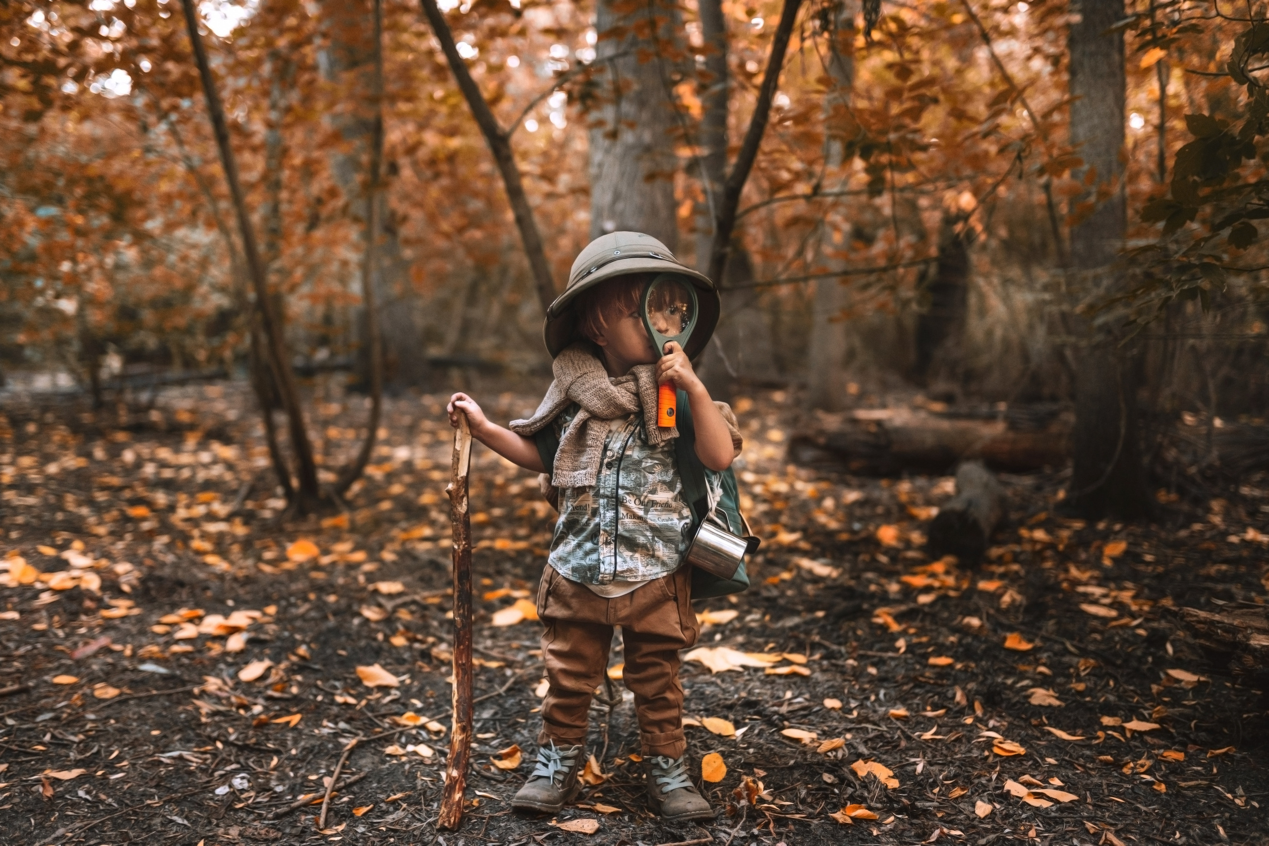 «Приключения» Гордей и Роберт. Семейный детский фотограф видеограф в Омске Юлия Татаринова