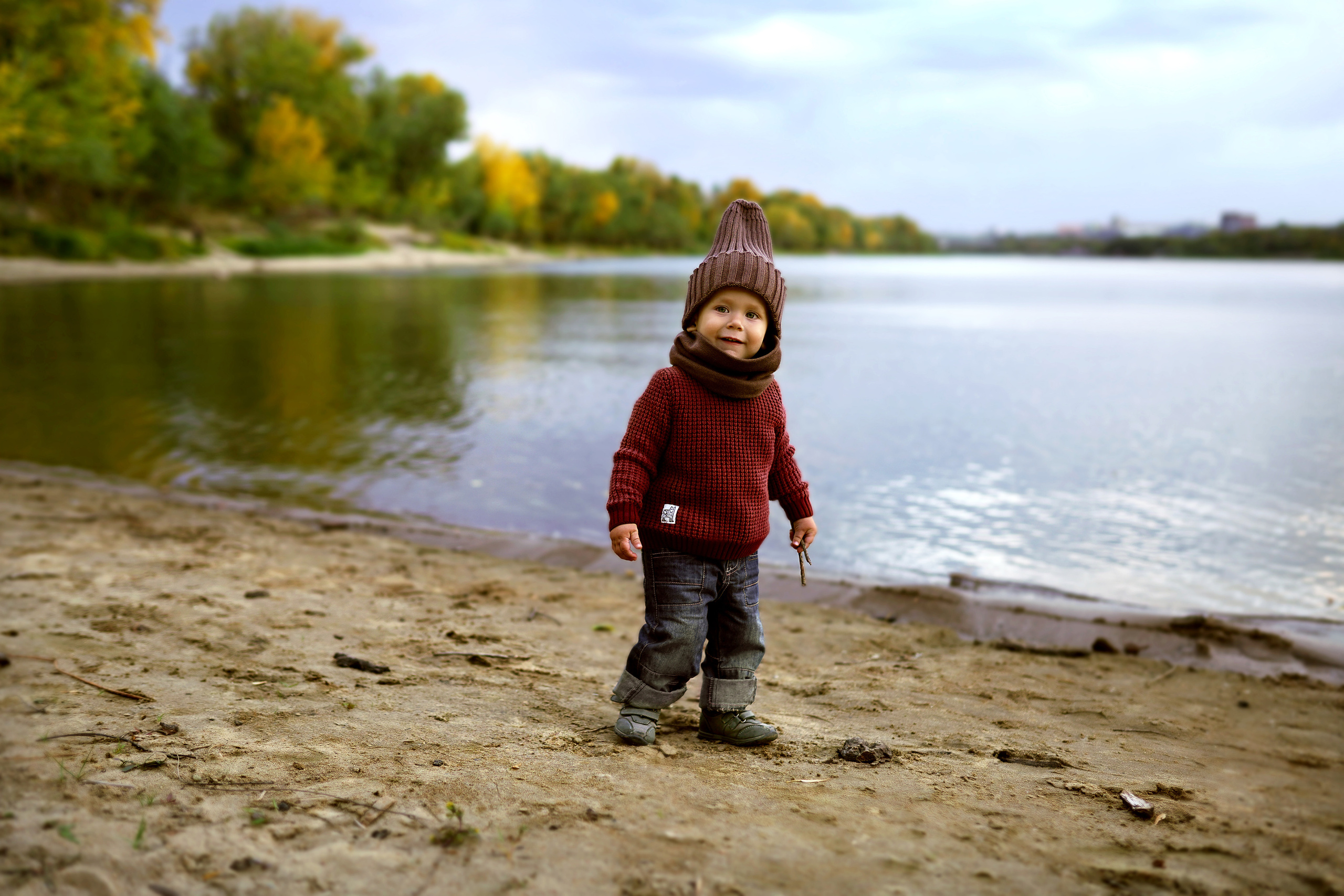 Детская съёмка. Семейный детский фотограф видеограф в Омске Юлия Татаринова