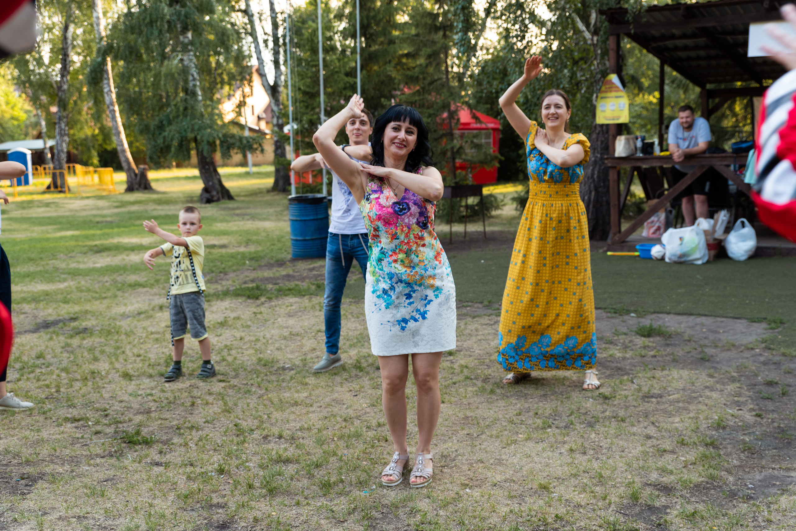 Детские дни рождения. Семейный детский фотограф видеограф в Омске Юлия Татаринова