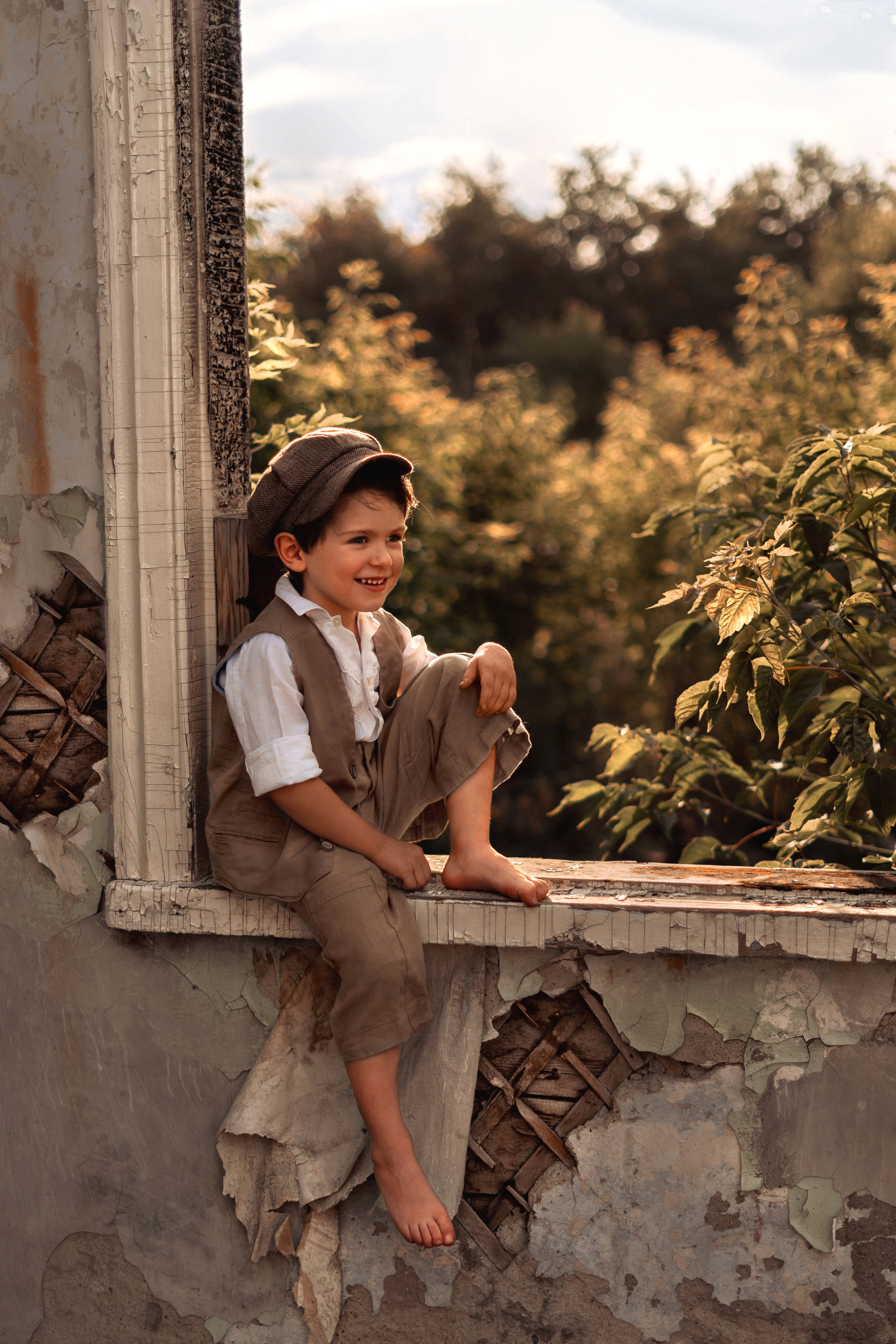 Дворовые Истории. Семейный детский фотограф видеограф в Омске Юлия Татаринова
