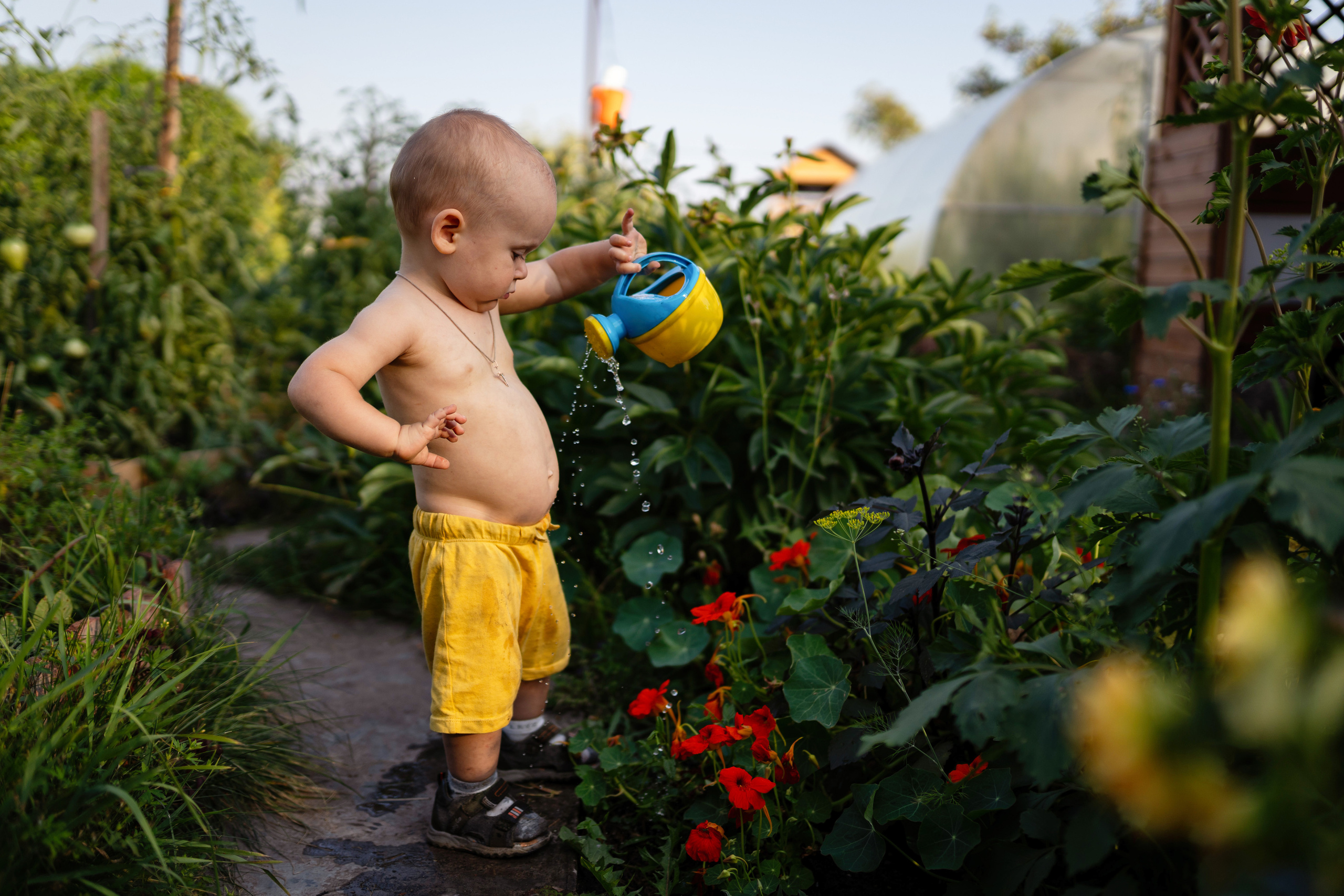 Семейный детский фотограф видеограф в Омске Юлия Татаринова