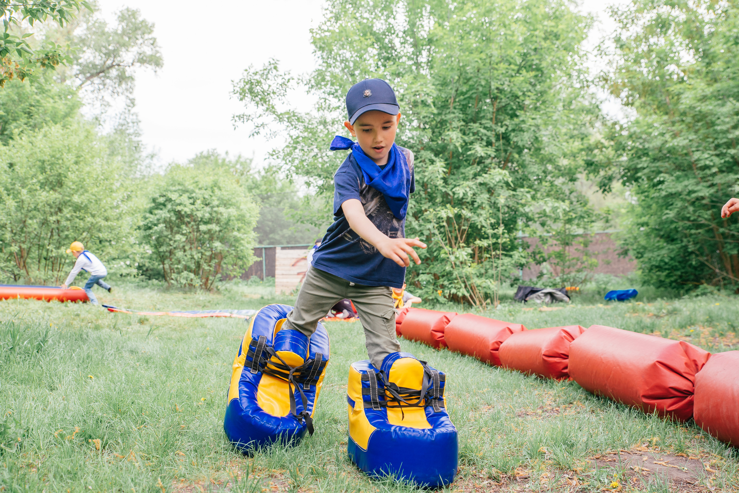 Детские дни рождения. Семейный детский фотограф видеограф в Омске Юлия Татаринова
