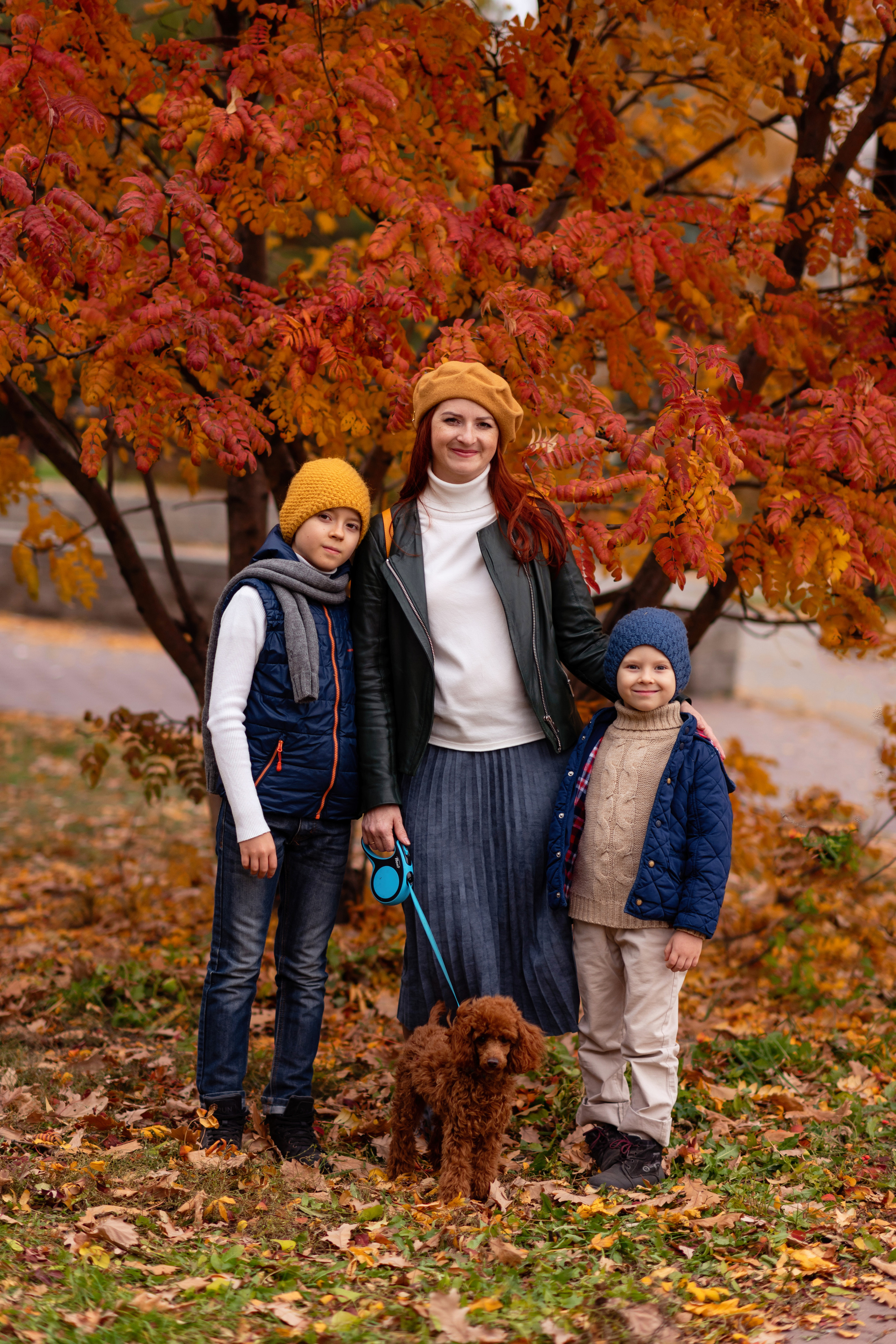 Семейная съёмка на природе. Семейный детский фотограф видеограф в Омске Юлия Татаринова