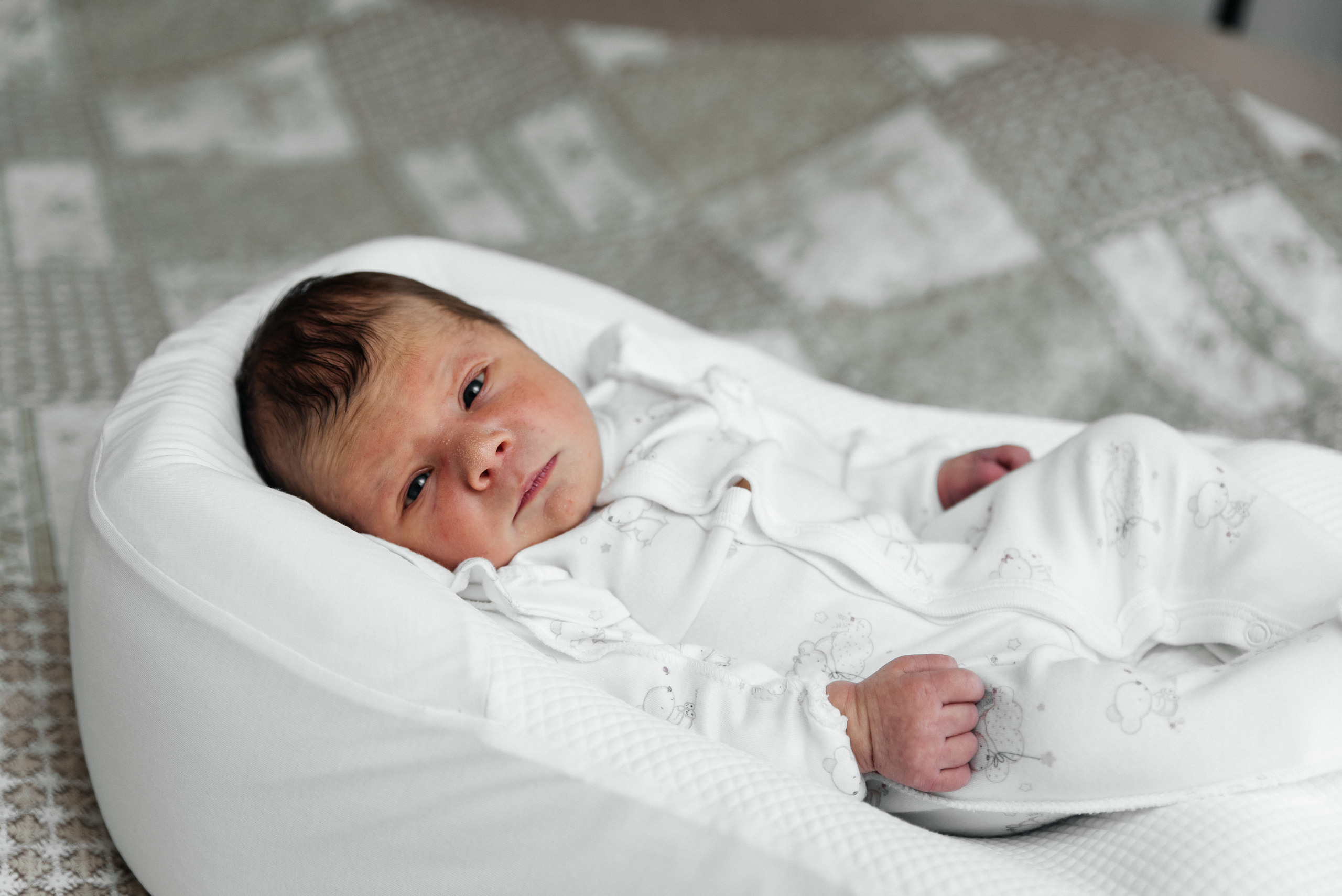 Домашняя съёмка. Семейный детский фотограф видеограф в Омске Юлия Татаринова