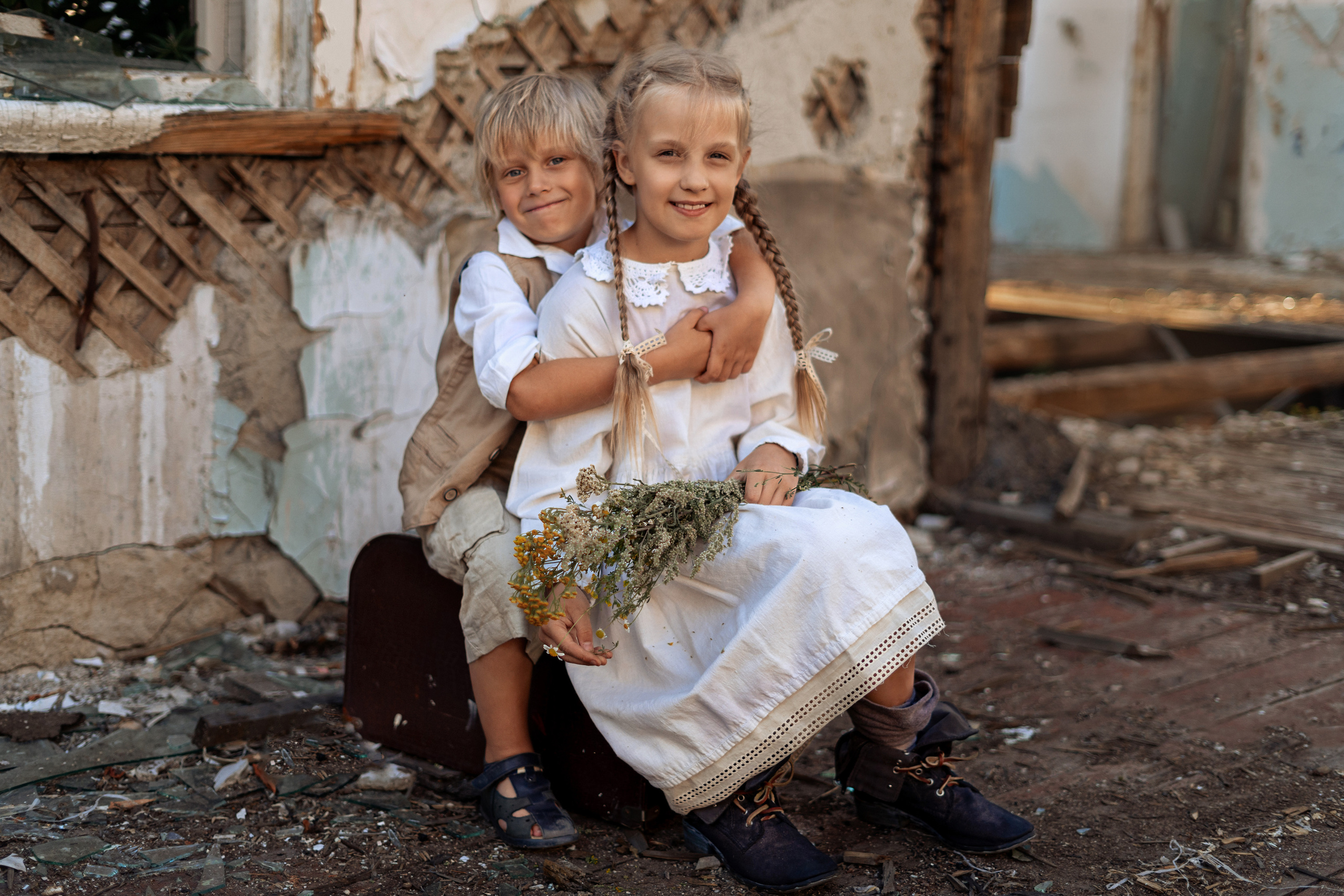Дворовые Истории. Семейный детский фотограф видеограф в Омске Юлия Татаринова
