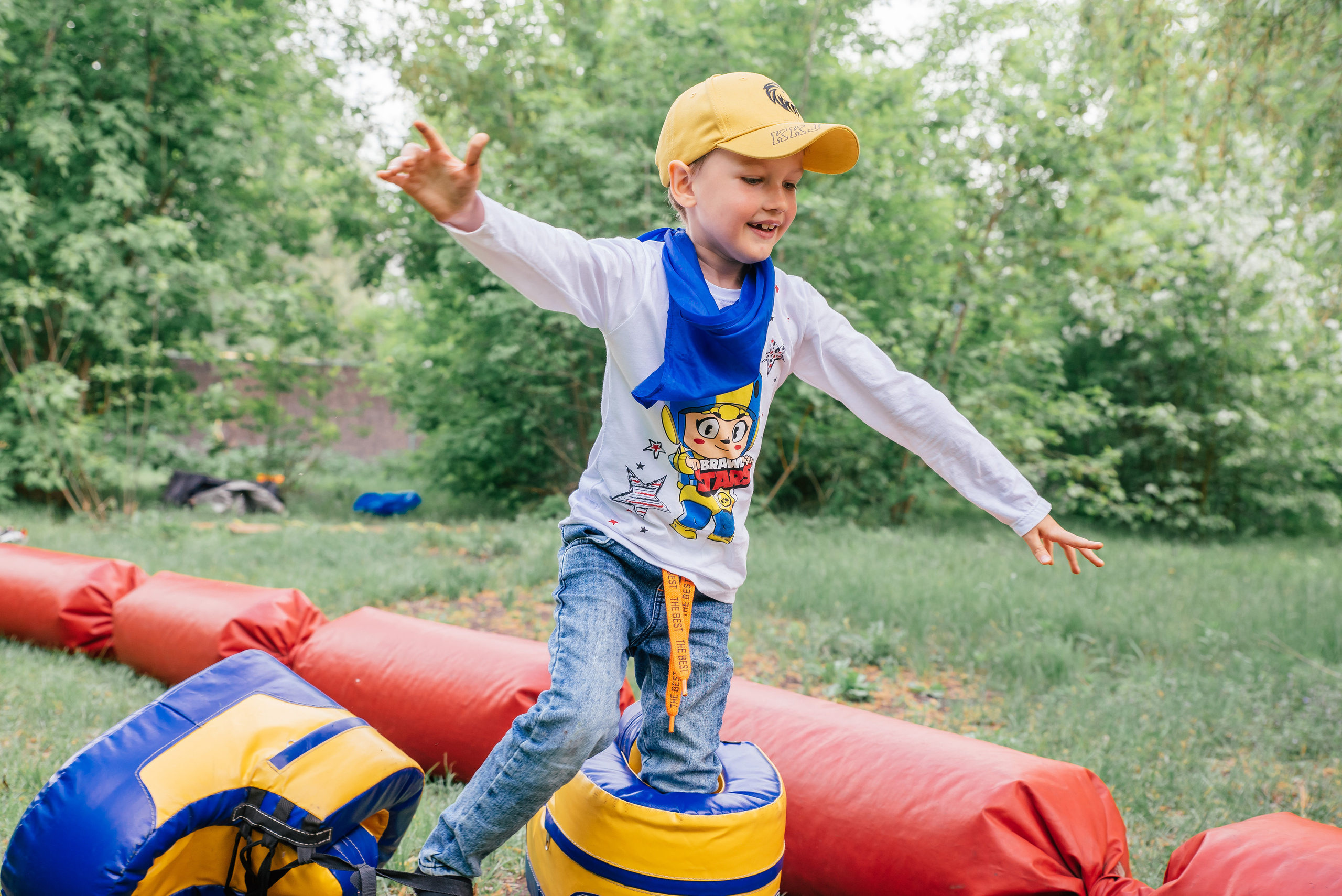 Детские дни рождения. Семейный детский фотограф видеограф в Омске Юлия Татаринова