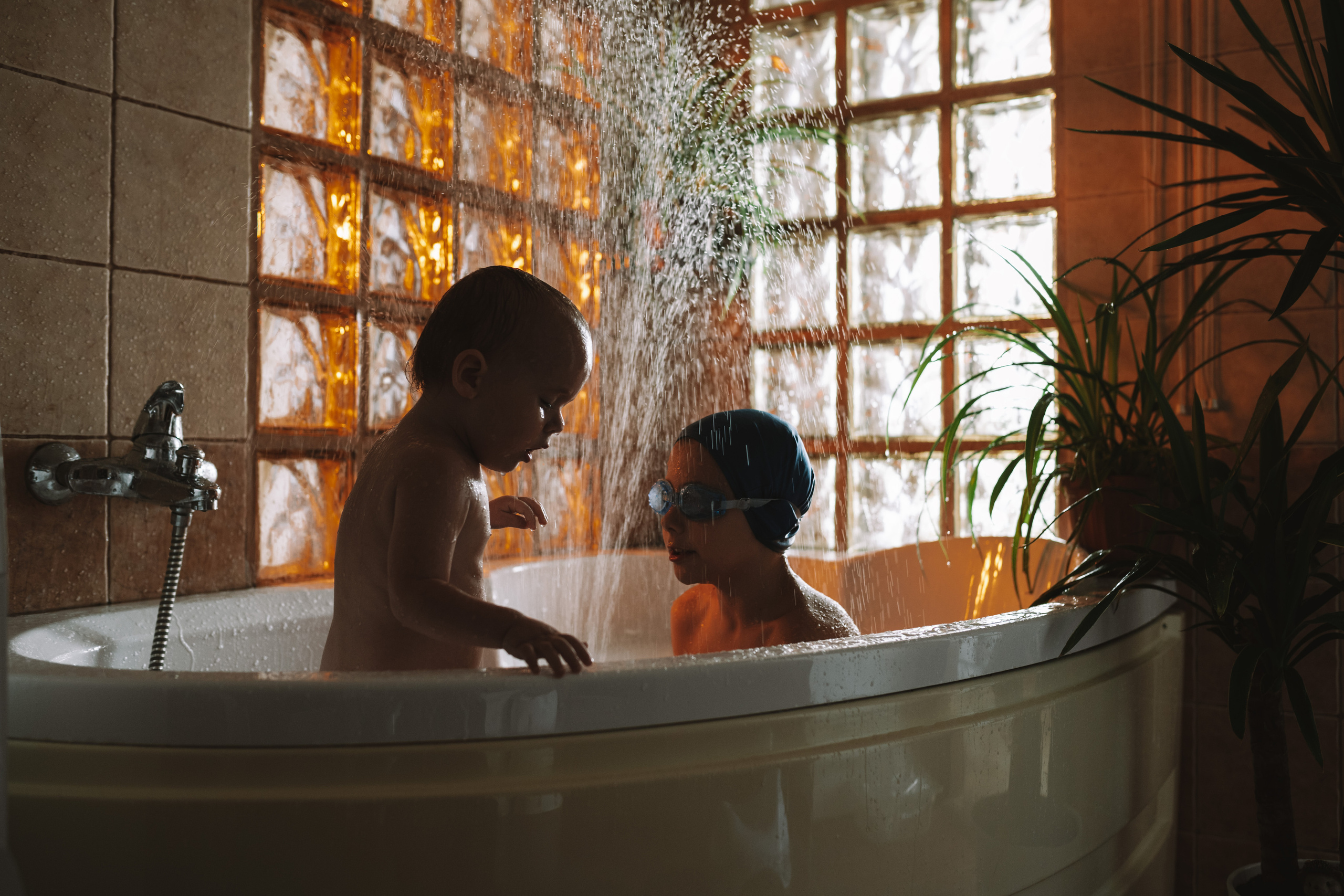 Домашняя съёмка. Семейный детский фотограф видеограф в Омске Юлия Татаринова