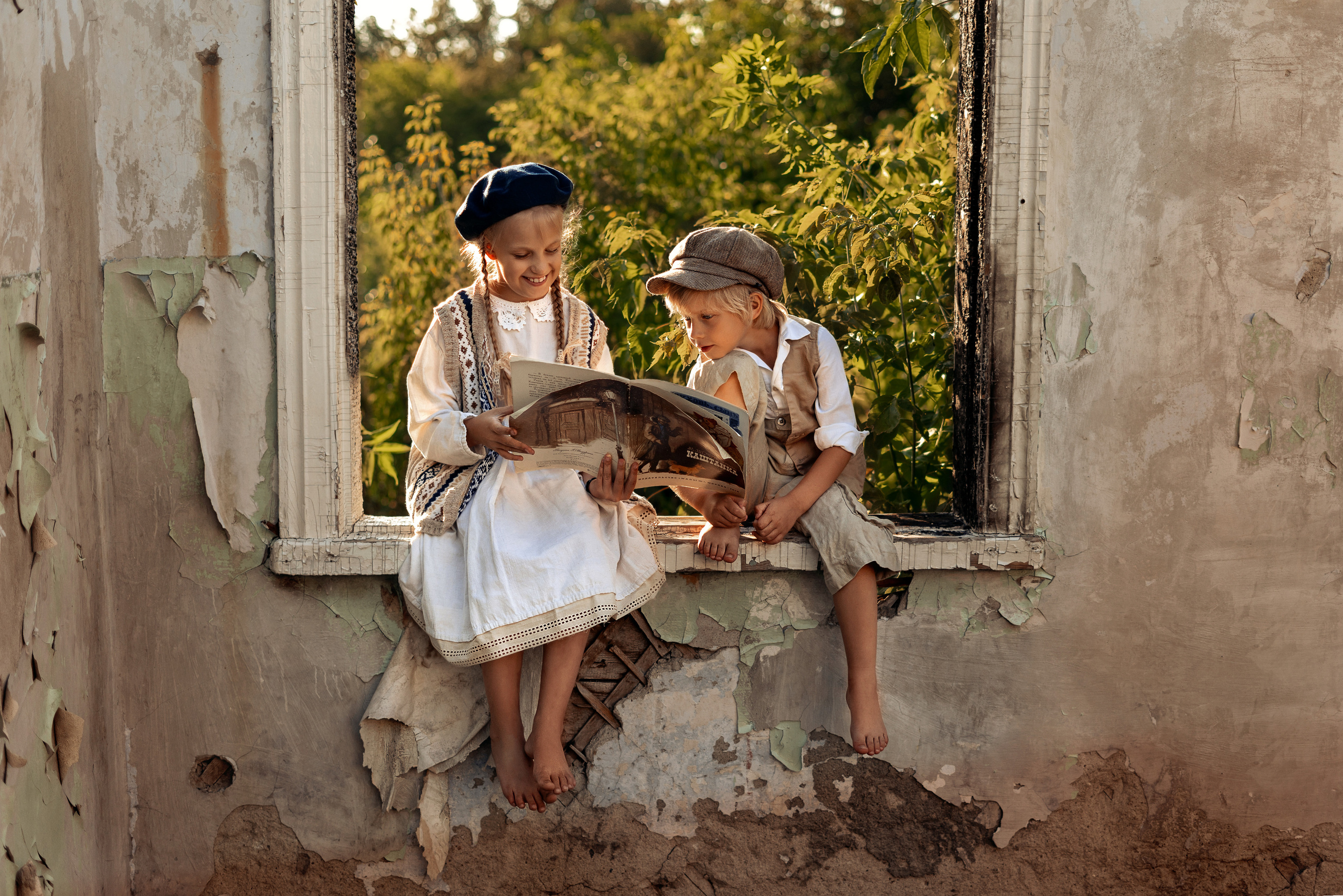 Дворовые Истории. Семейный детский фотограф видеограф в Омске Юлия Татаринова
