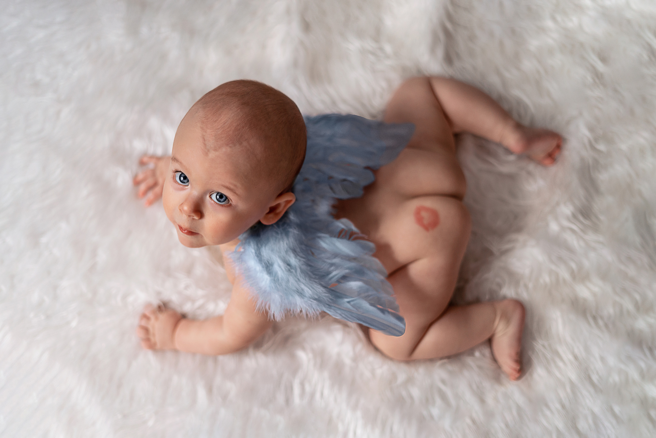 Детская съёмка. Семейный детский фотограф видеограф в Омске Юлия Татаринова