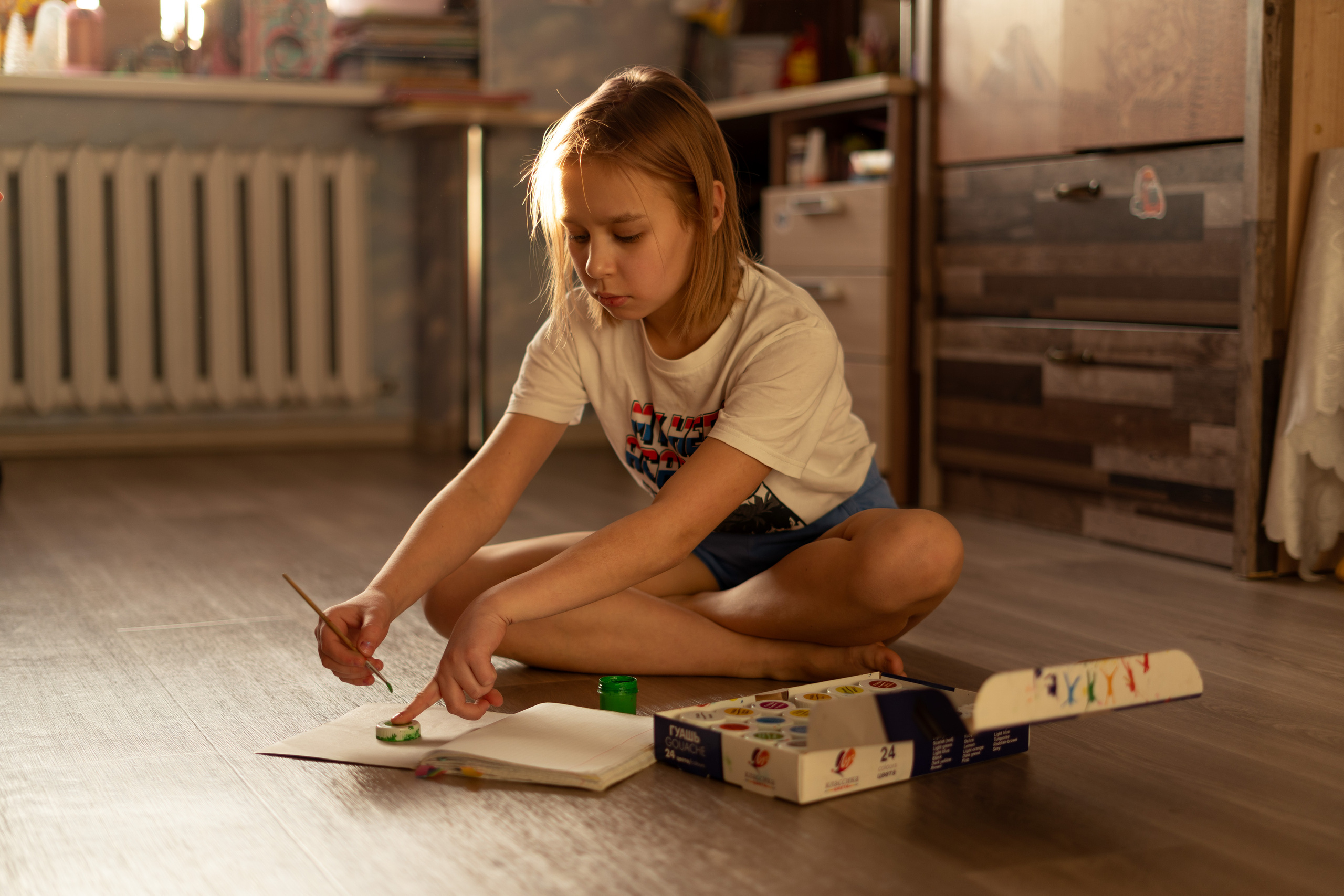 Домашняя съёмка. Семейный детский фотограф видеограф в Омске Юлия Татаринова