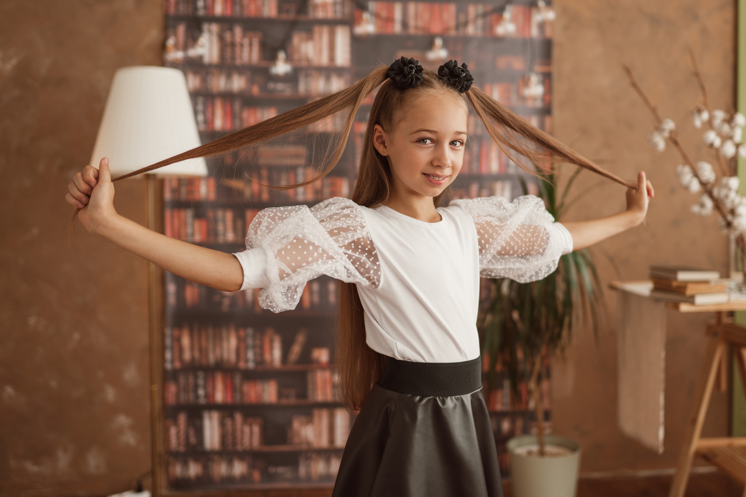 Школьный фотопроект. Семейный детский фотограф видеограф в Омске Юлия Татаринова