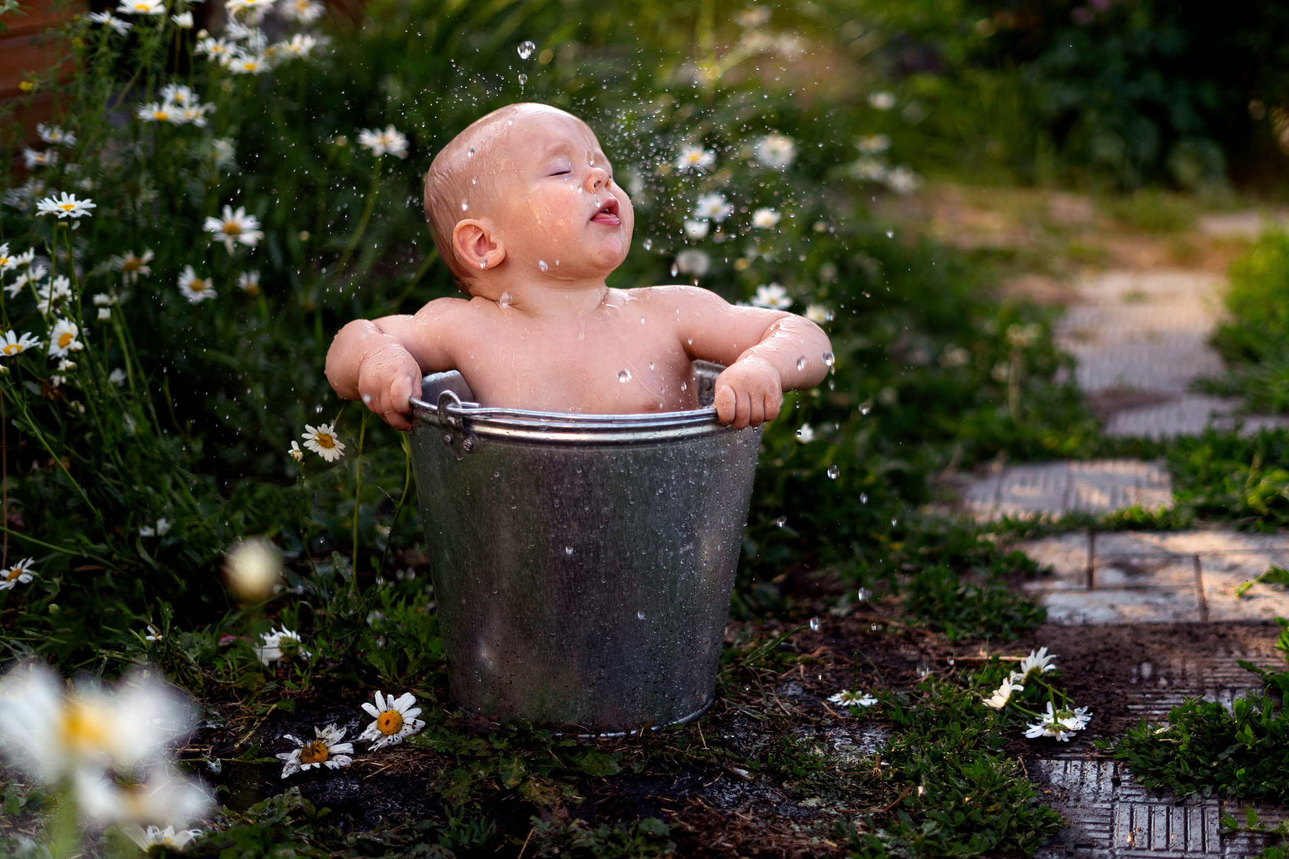 Детская съёмка. Семейный детский фотограф видеограф в Омске Юлия Татаринова