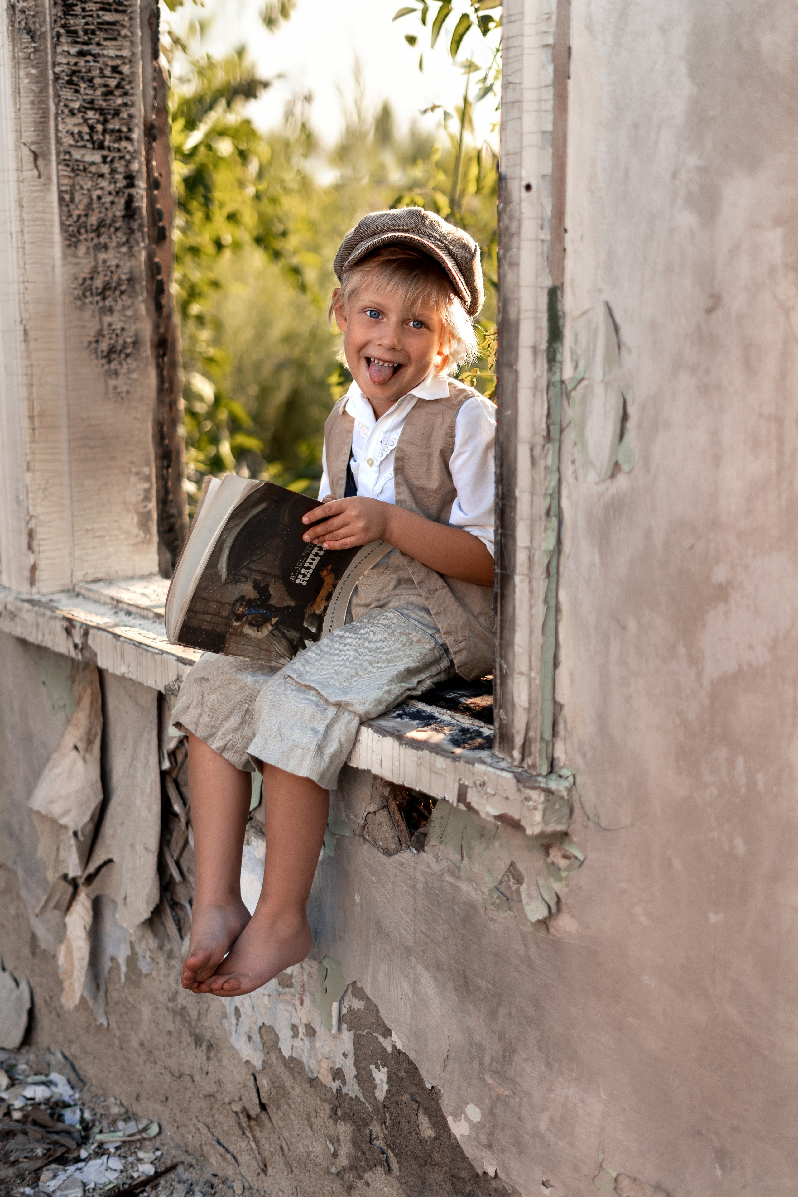 Дворовые Истории. Семейный детский фотограф видеограф в Омске Юлия Татаринова