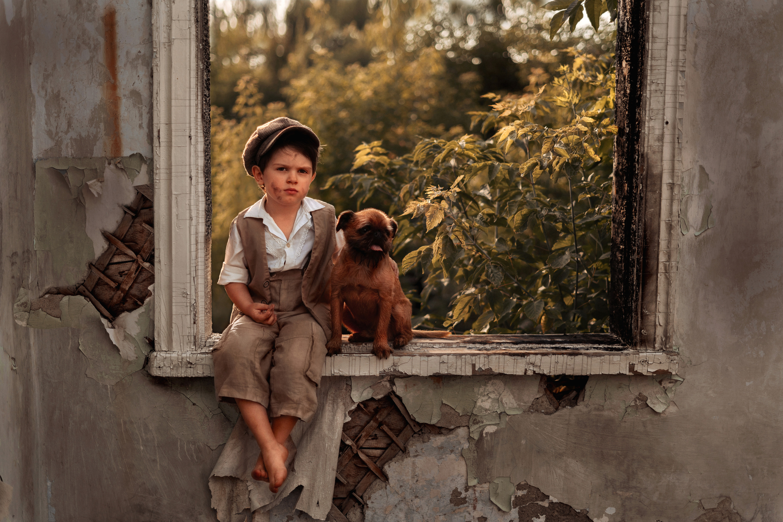 Дворовые Истории. Семейный детский фотограф видеограф в Омске Юлия Татаринова