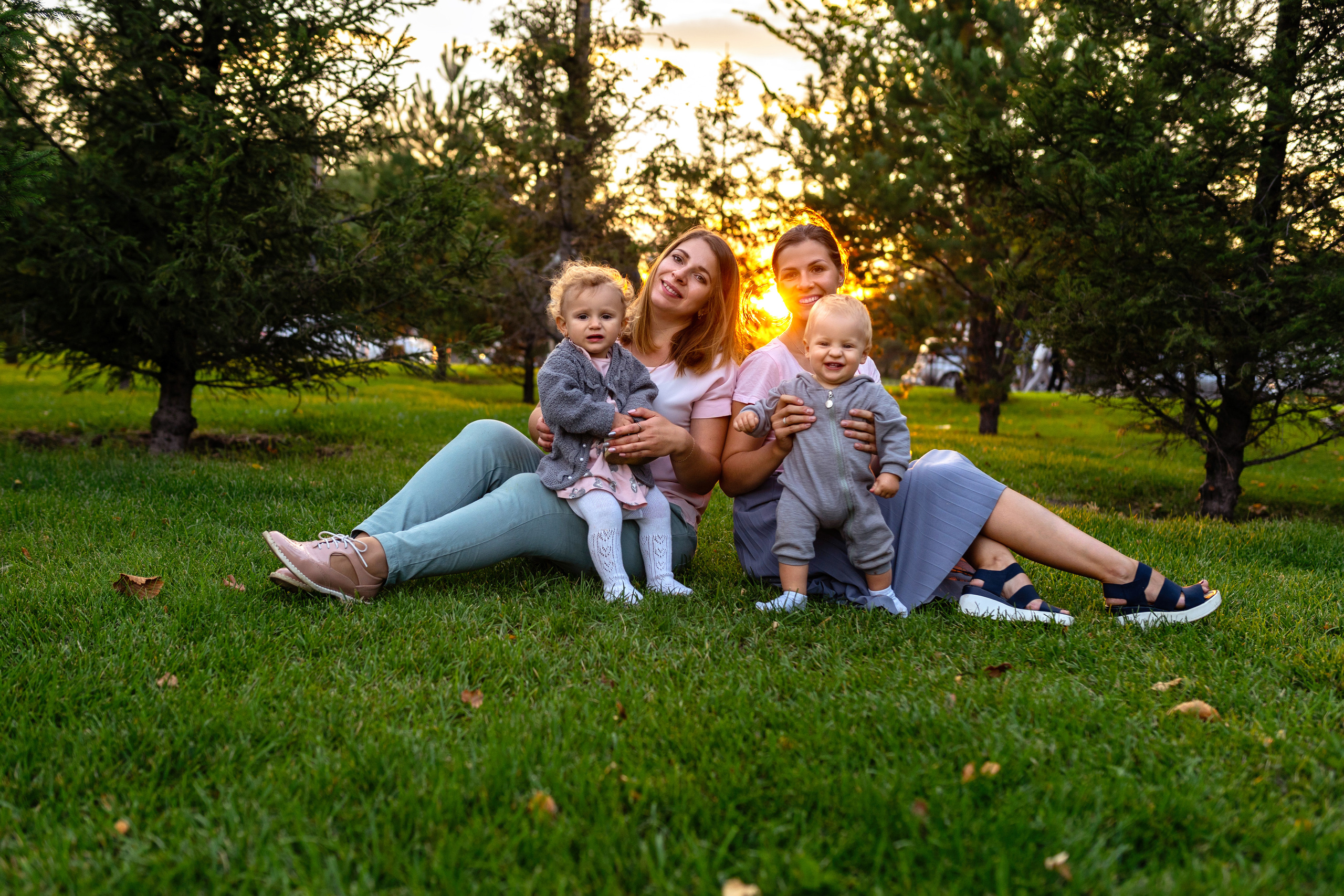 Семейный детский фотограф видеограф в Омске Юлия Татаринова