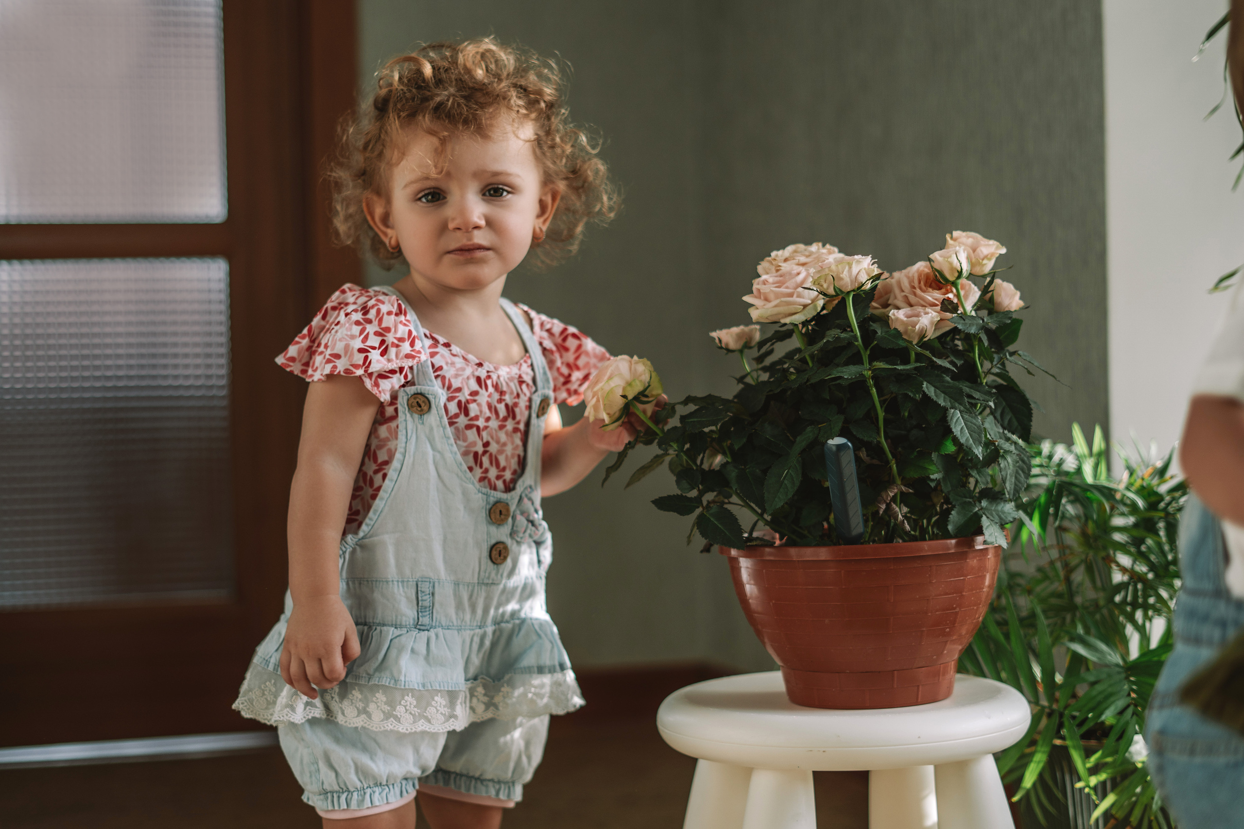 Домашняя съёмка. Семейный детский фотограф видеограф в Омске Юлия Татаринова