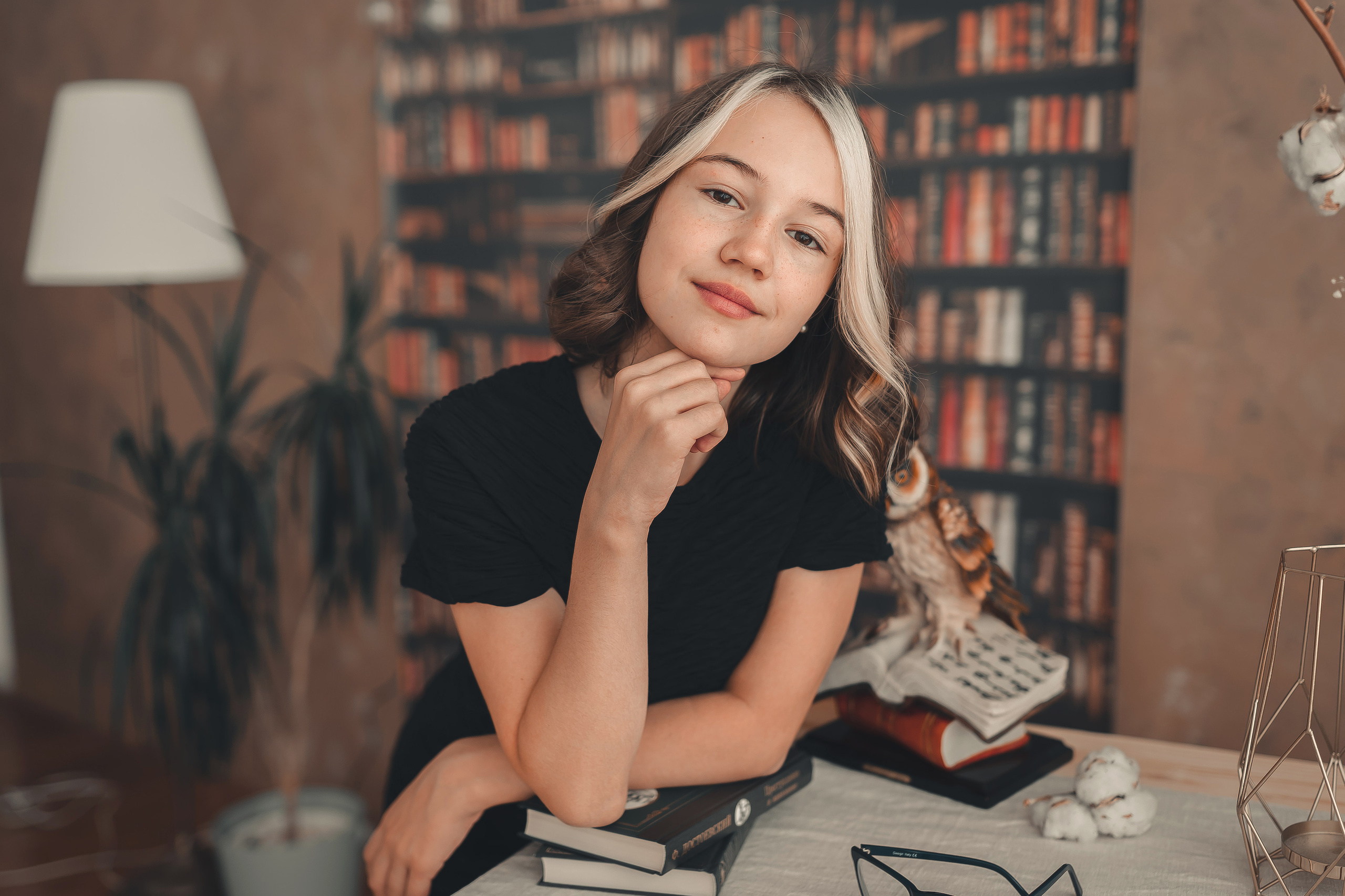 Школьный фотопроект. Семейный детский фотограф видеограф в Омске Юлия Татаринова