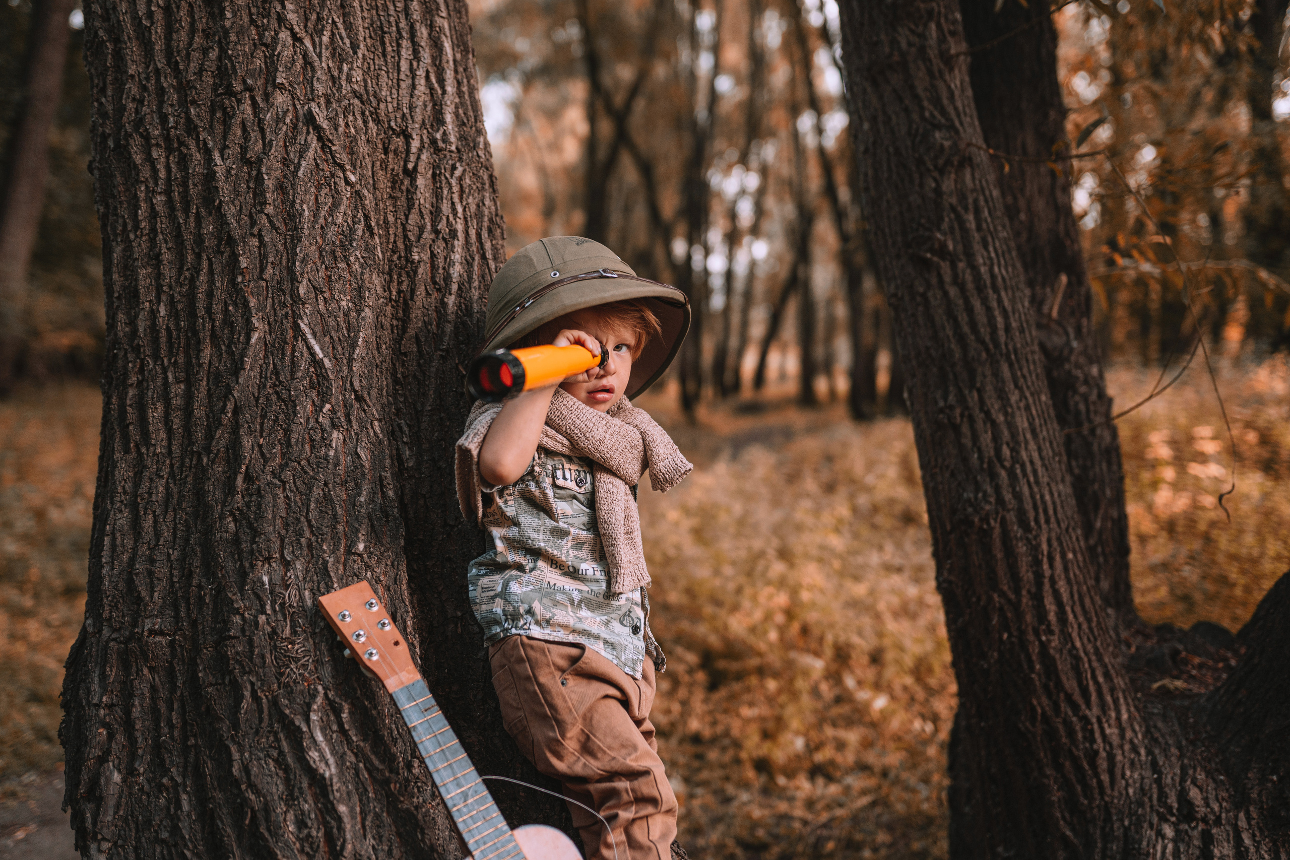 «Приключения» Гордей и Роберт. Семейный детский фотограф видеограф в Омске Юлия Татаринова