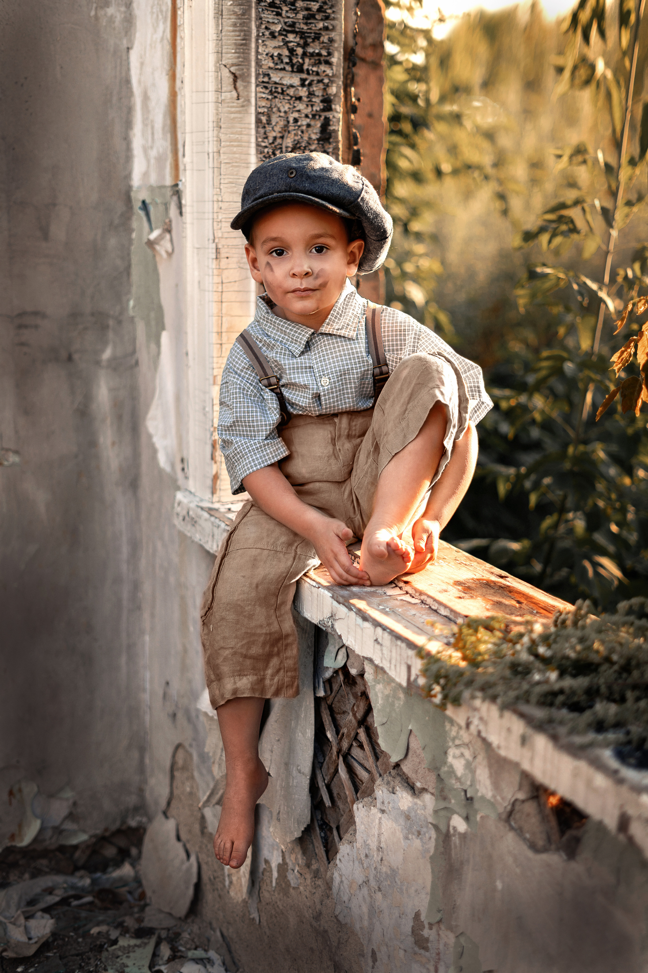 Дворовые Истории. Семейный детский фотограф видеограф в Омске Юлия Татаринова
