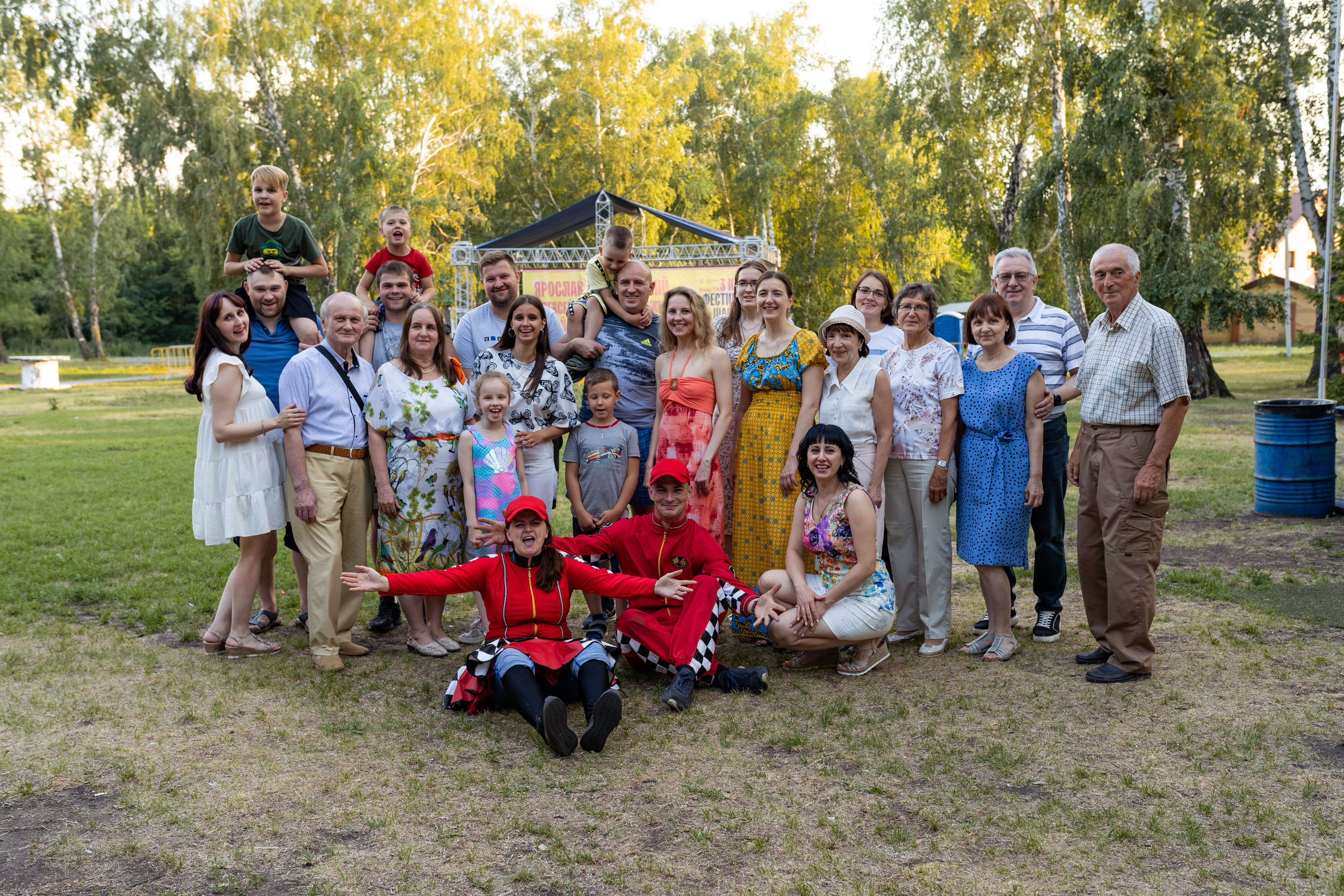 Детские дни рождения. Семейный детский фотограф видеограф в Омске Юлия Татаринова