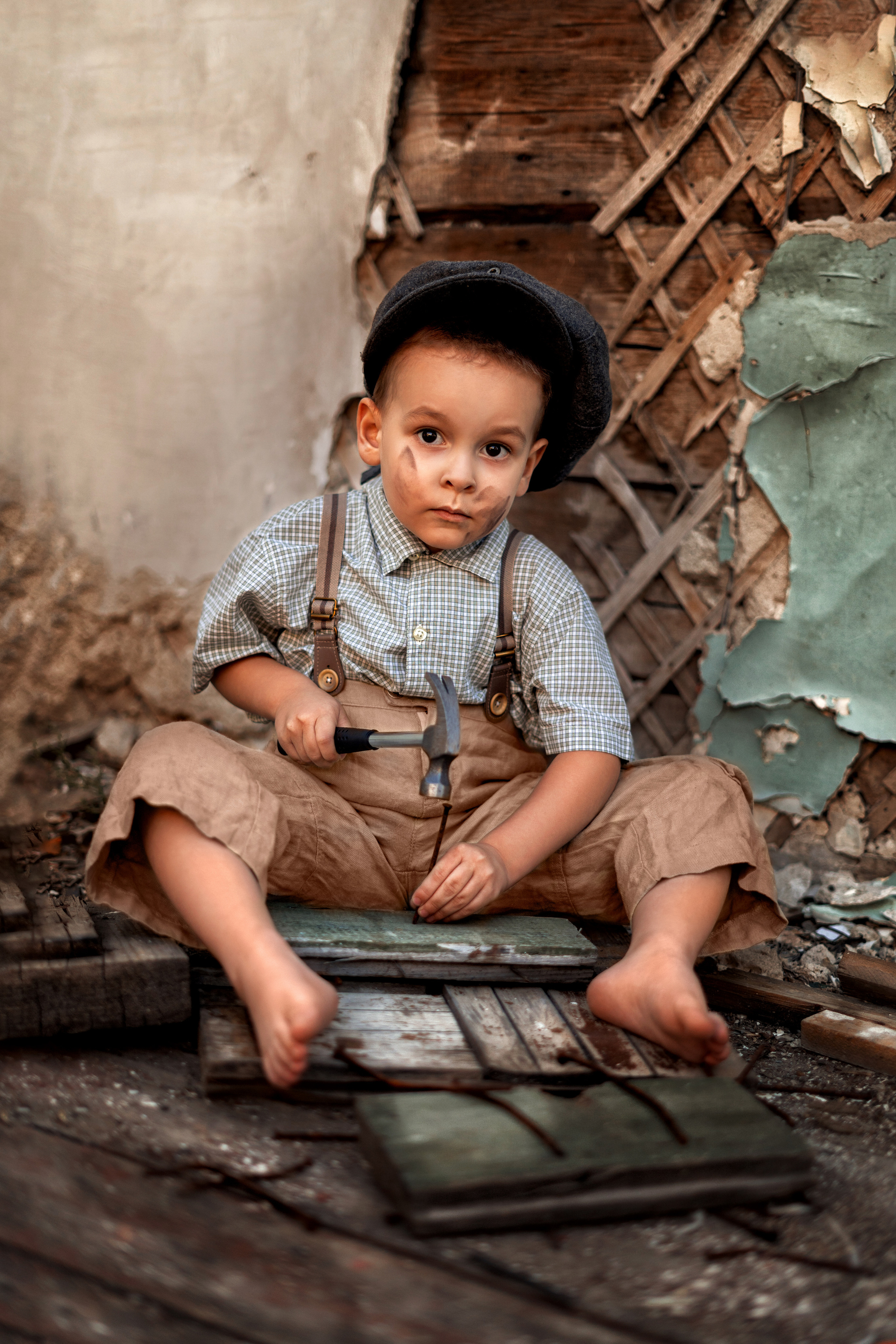 Дворовые Истории. Семейный детский фотограф видеограф в Омске Юлия Татаринова