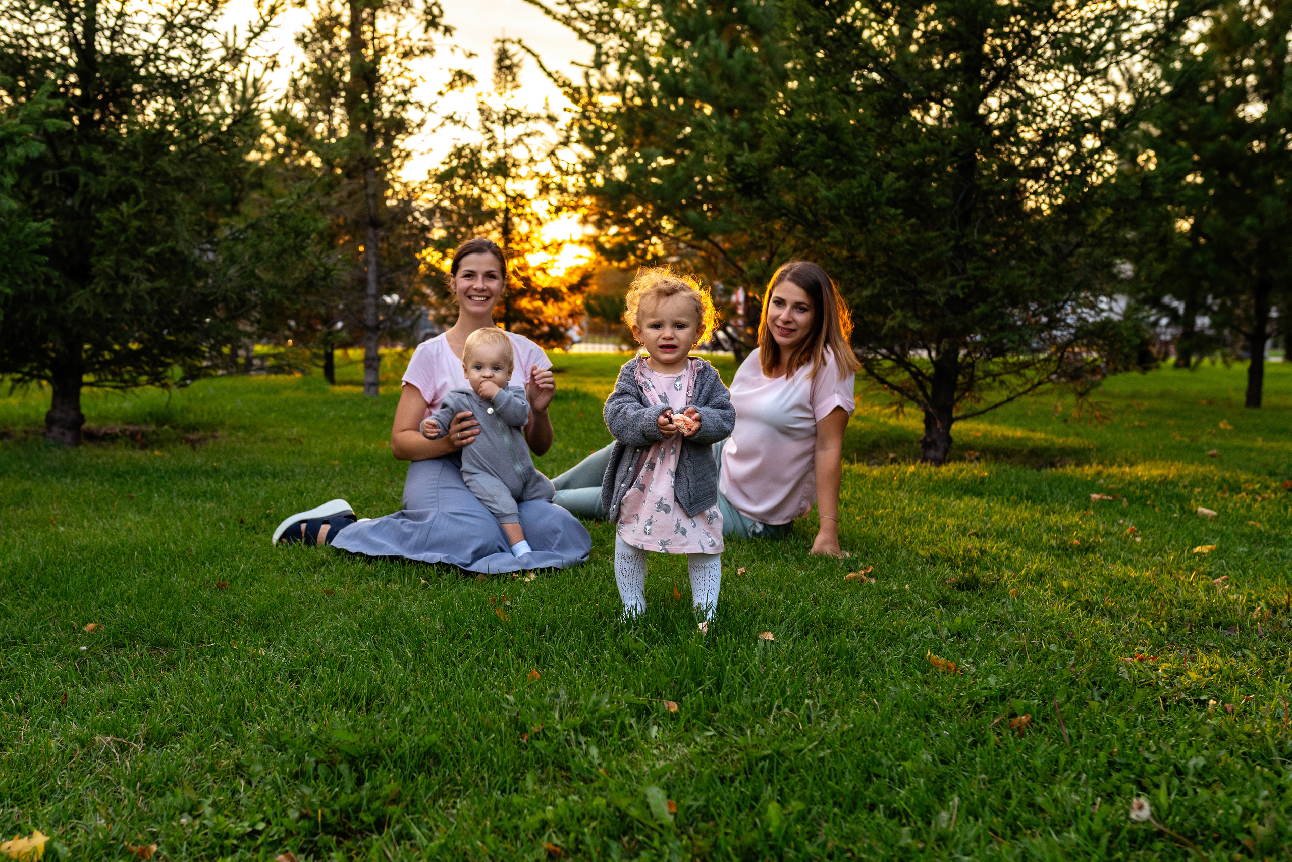 Семейный детский фотограф видеограф в Омске Юлия Татаринова