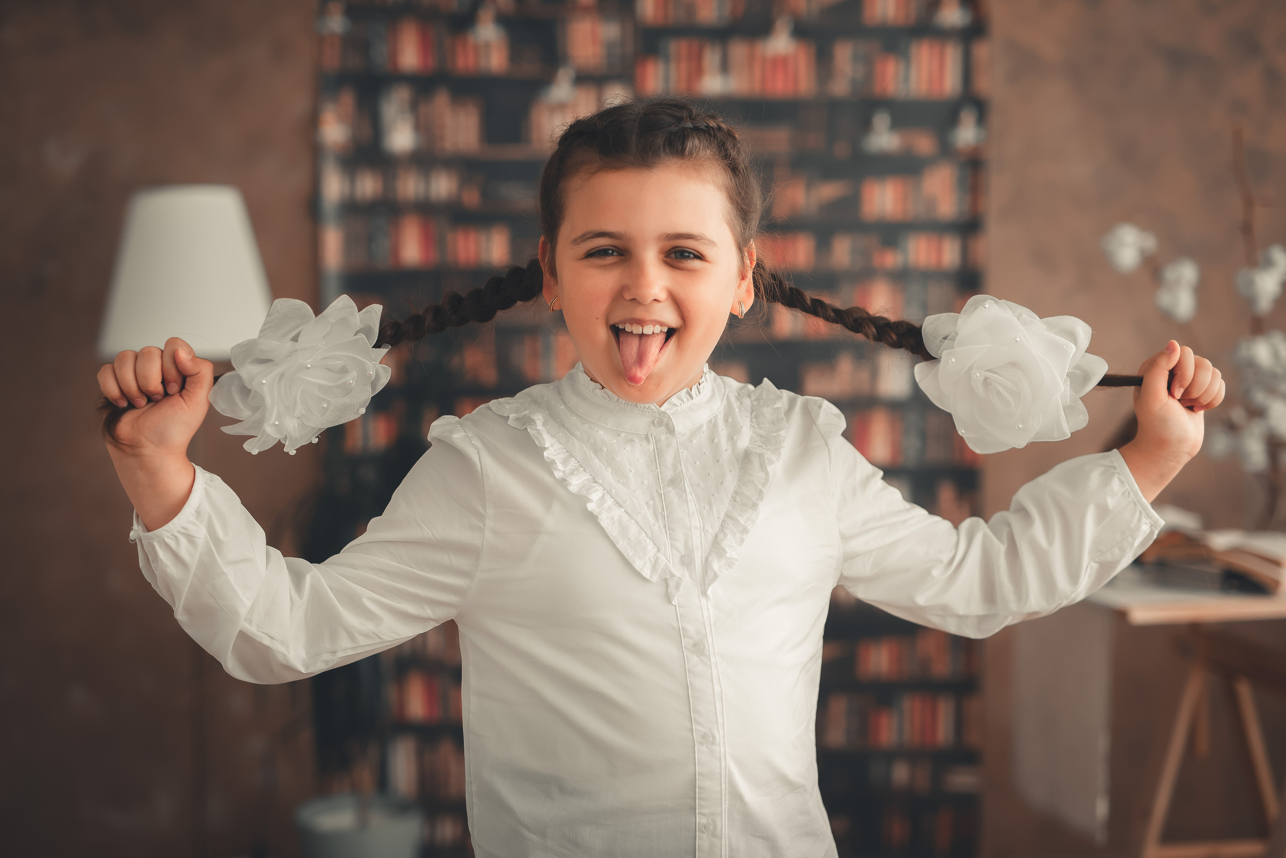 Школьный фотопроект. Семейный детский фотограф видеограф в Омске Юлия Татаринова