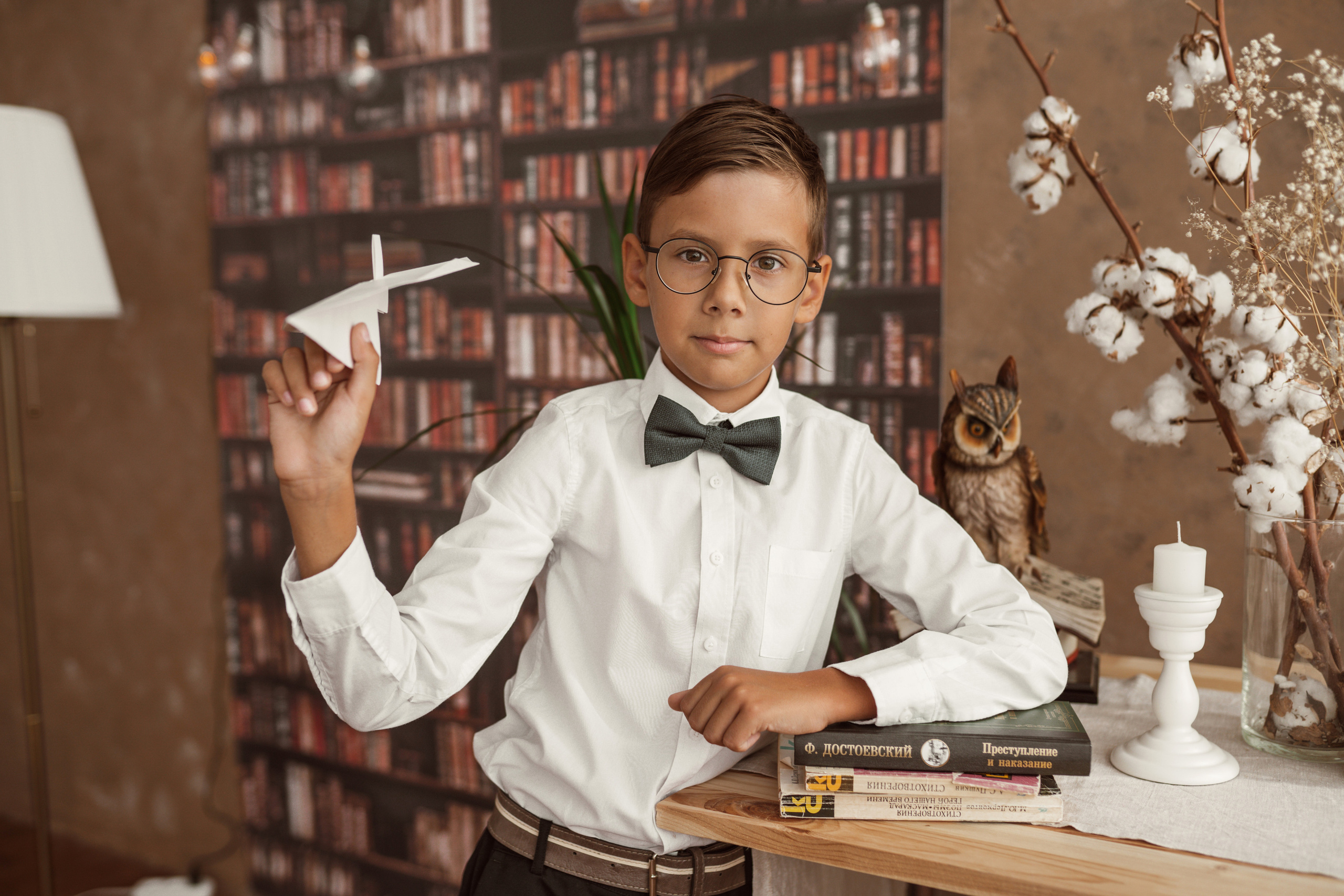 Школьный фотопроект. Семейный детский фотограф видеограф в Омске Юлия Татаринова