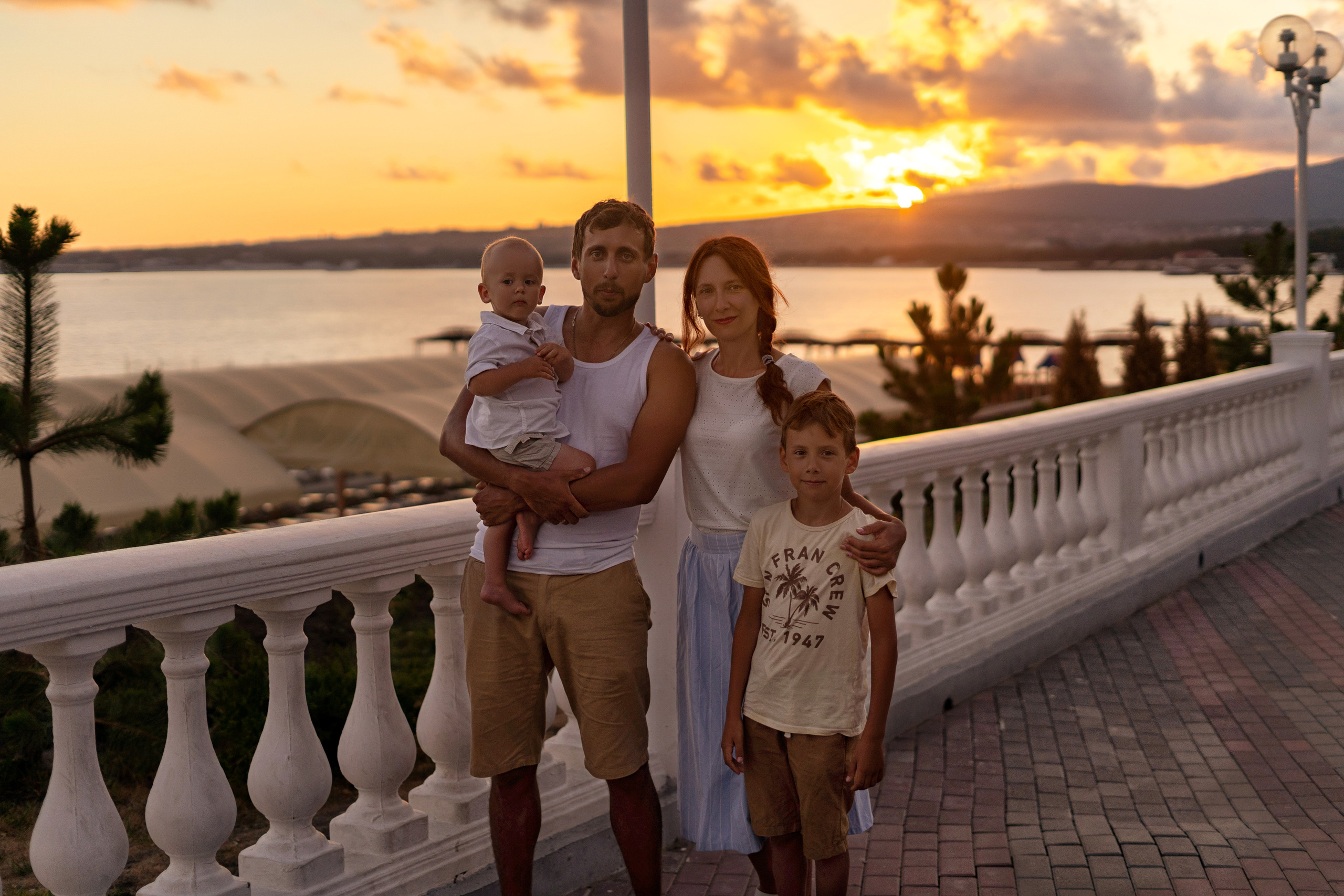 Семейный детский фотограф видеограф в Омске Юлия Татаринова