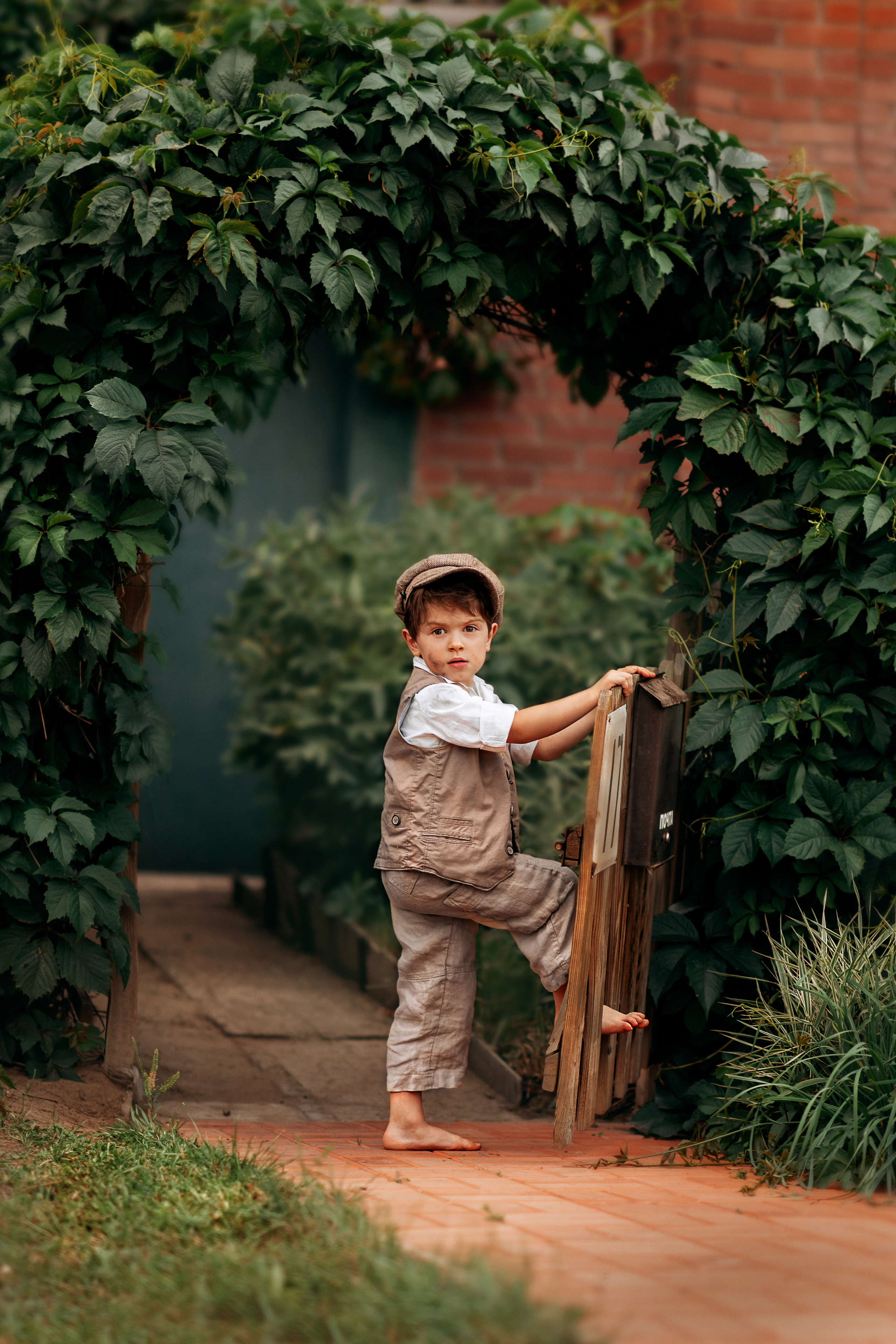 Дворовые Истории. Семейный детский фотограф видеограф в Омске Юлия Татаринова