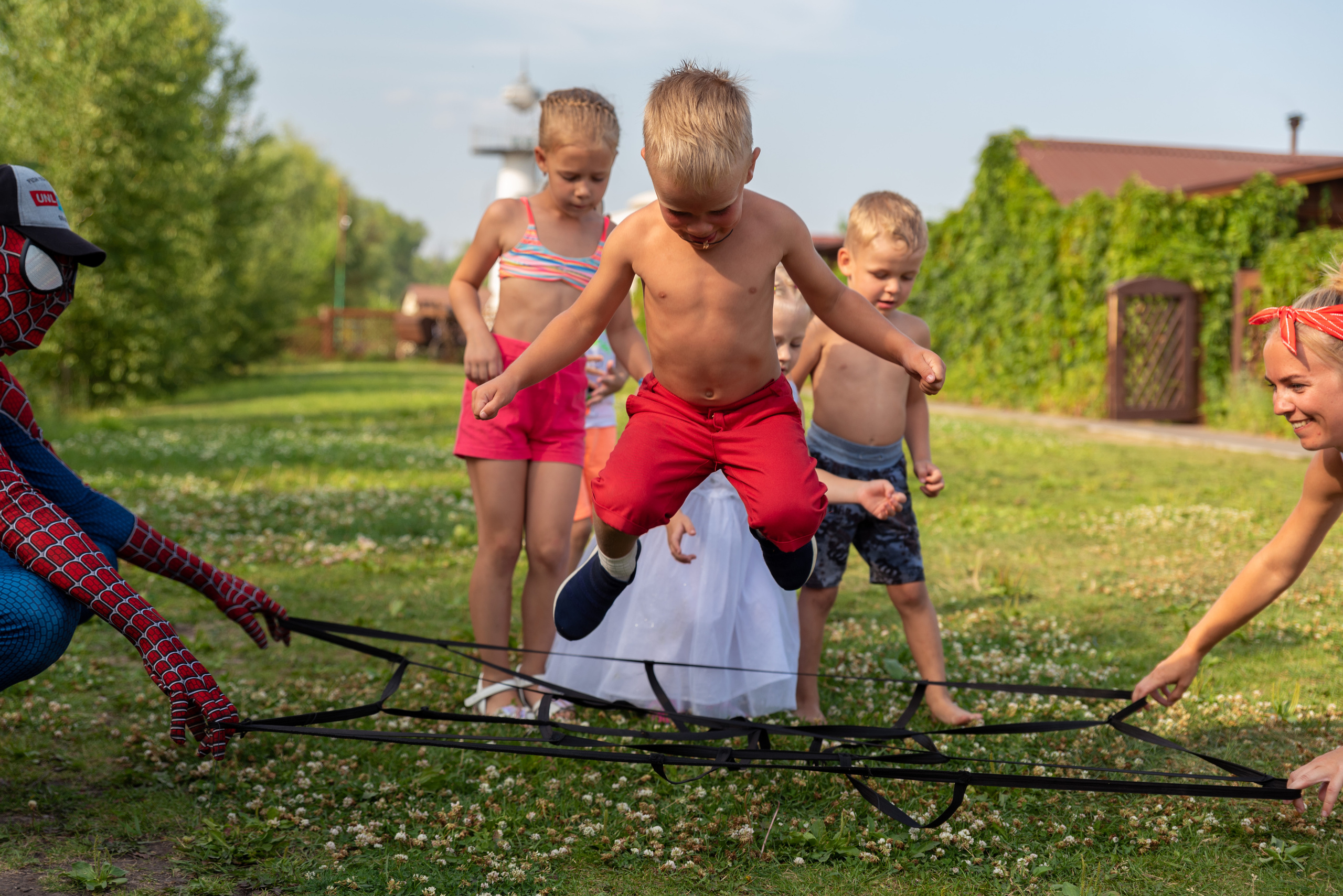 Детские дни рождения. Семейный детский фотограф видеограф в Омске Юлия Татаринова