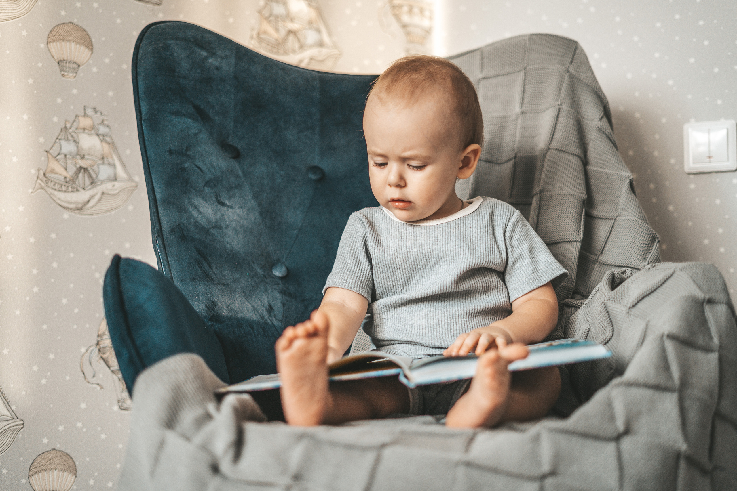 Домашняя съёмка. Семейный детский фотограф видеограф в Омске Юлия Татаринова