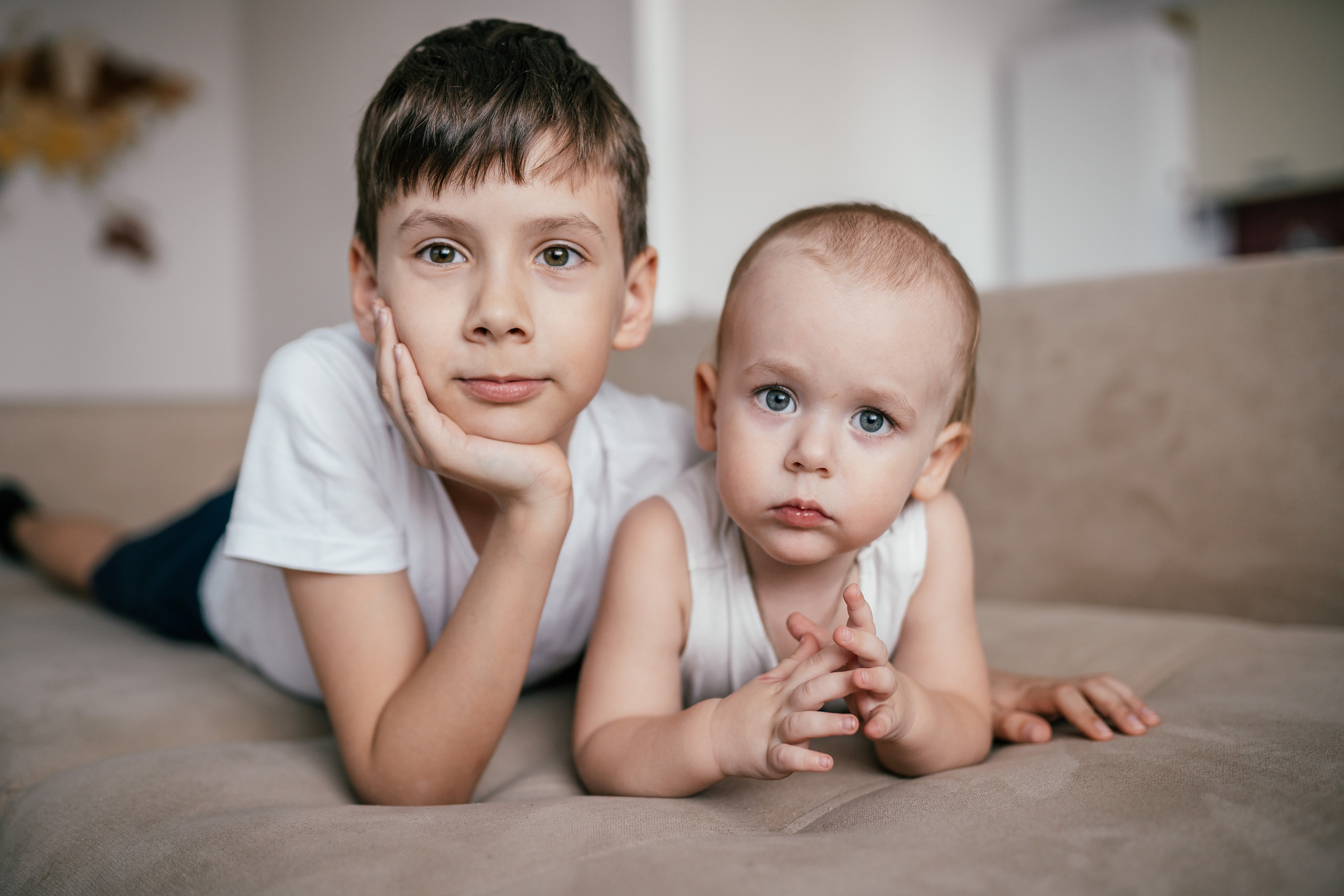 Детская съёмка. Семейный детский фотограф видеограф в Омске Юлия Татаринова