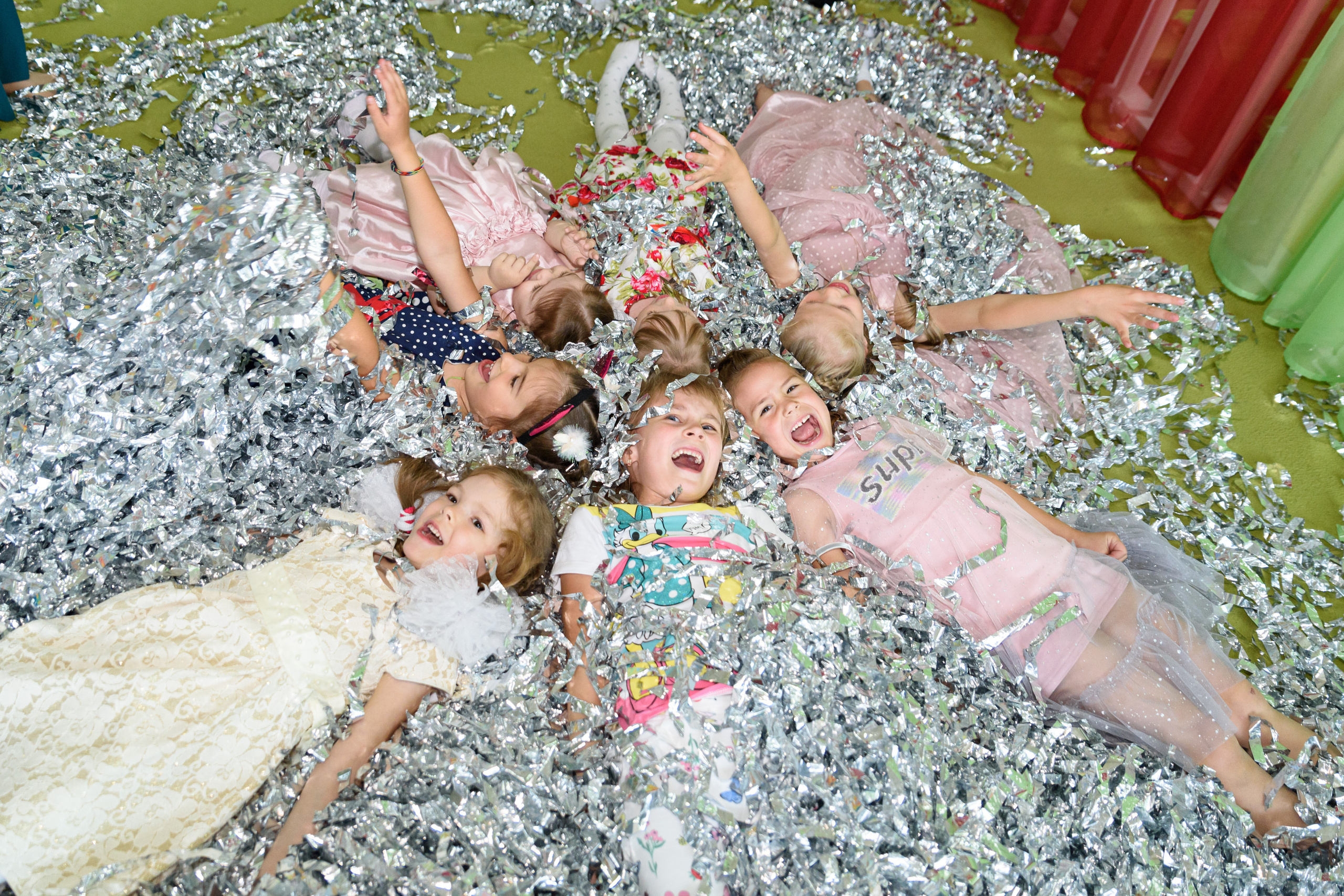 Детские дни рождения. Семейный детский фотограф видеограф в Омске Юлия Татаринова