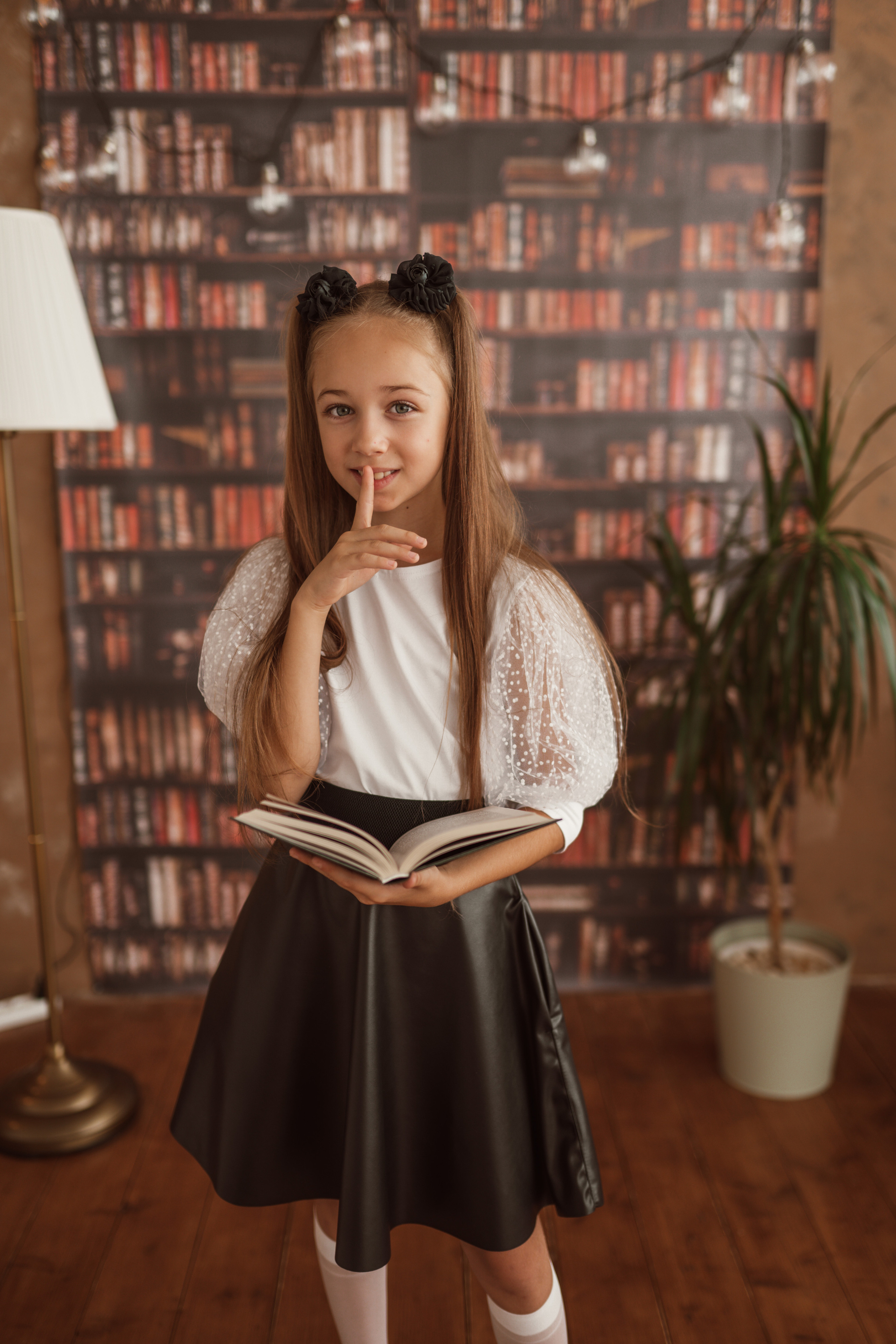 Школьный фотопроект. Семейный детский фотограф видеограф в Омске Юлия Татаринова