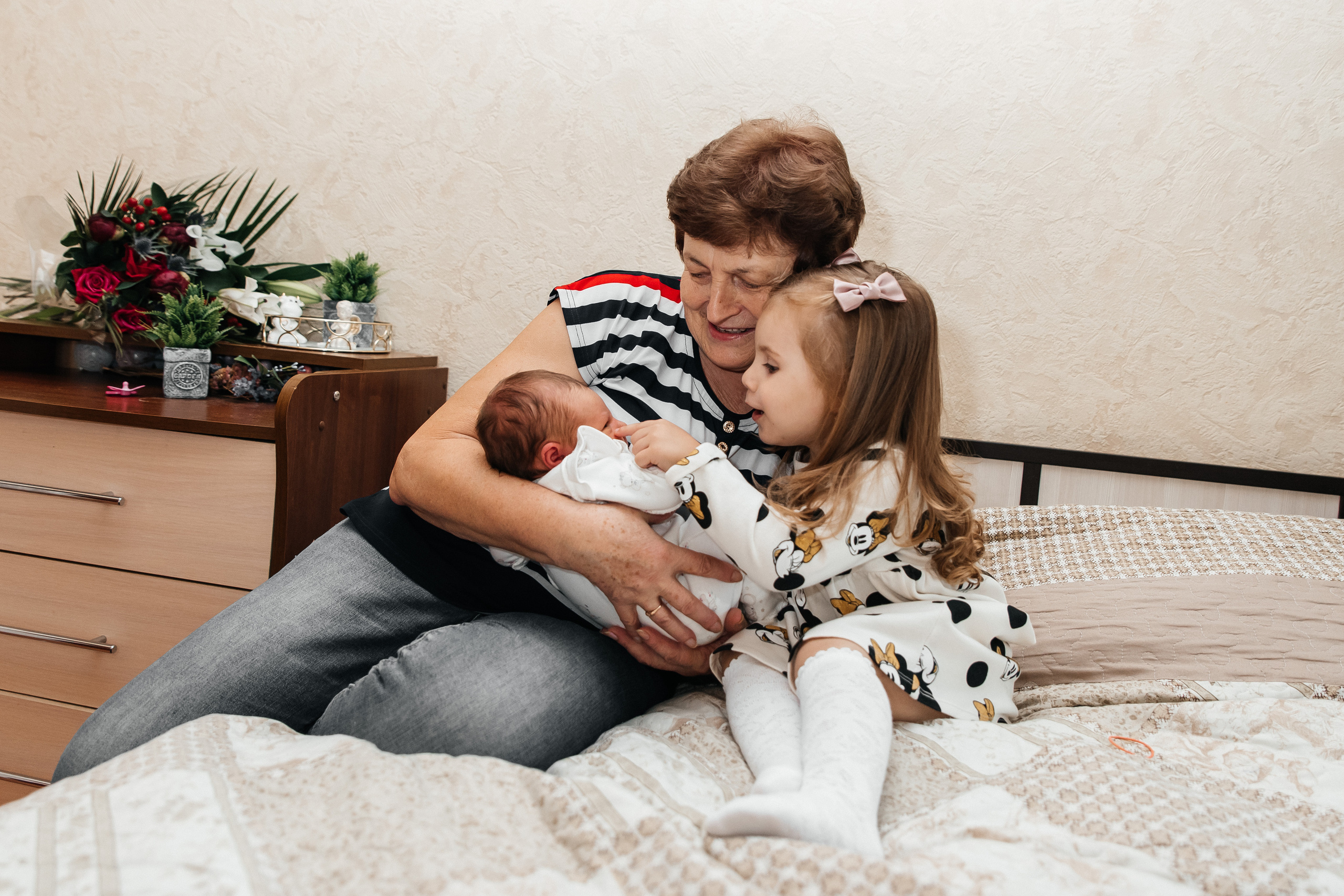 Домашняя съёмка. Семейный детский фотограф видеограф в Омске Юлия Татаринова