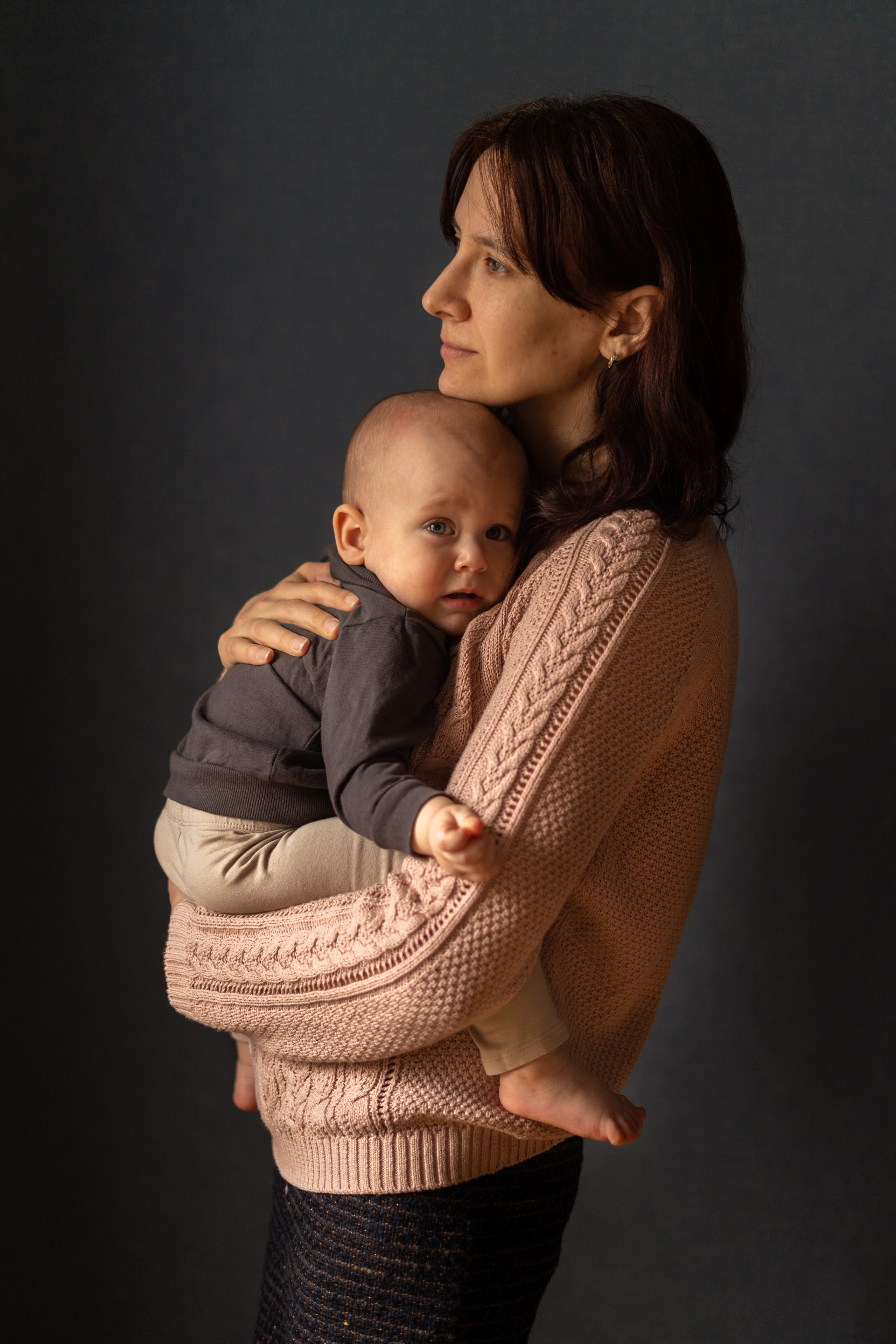 Детская съёмка. Семейный детский фотограф видеограф в Омске Юлия Татаринова